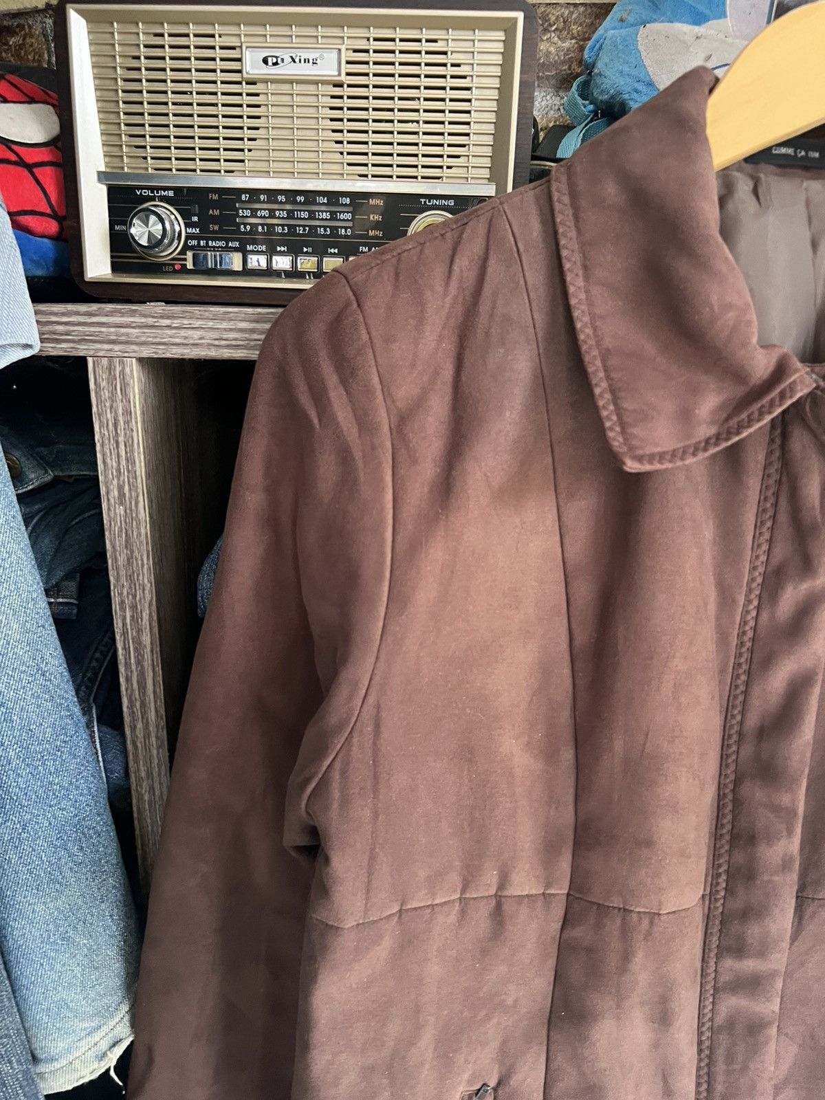 Comme Ca Ism 🔥Comme Ca Ism Zipper Jacket Size M / US 6-8 / IT 42-44 - 5 Thumbnail