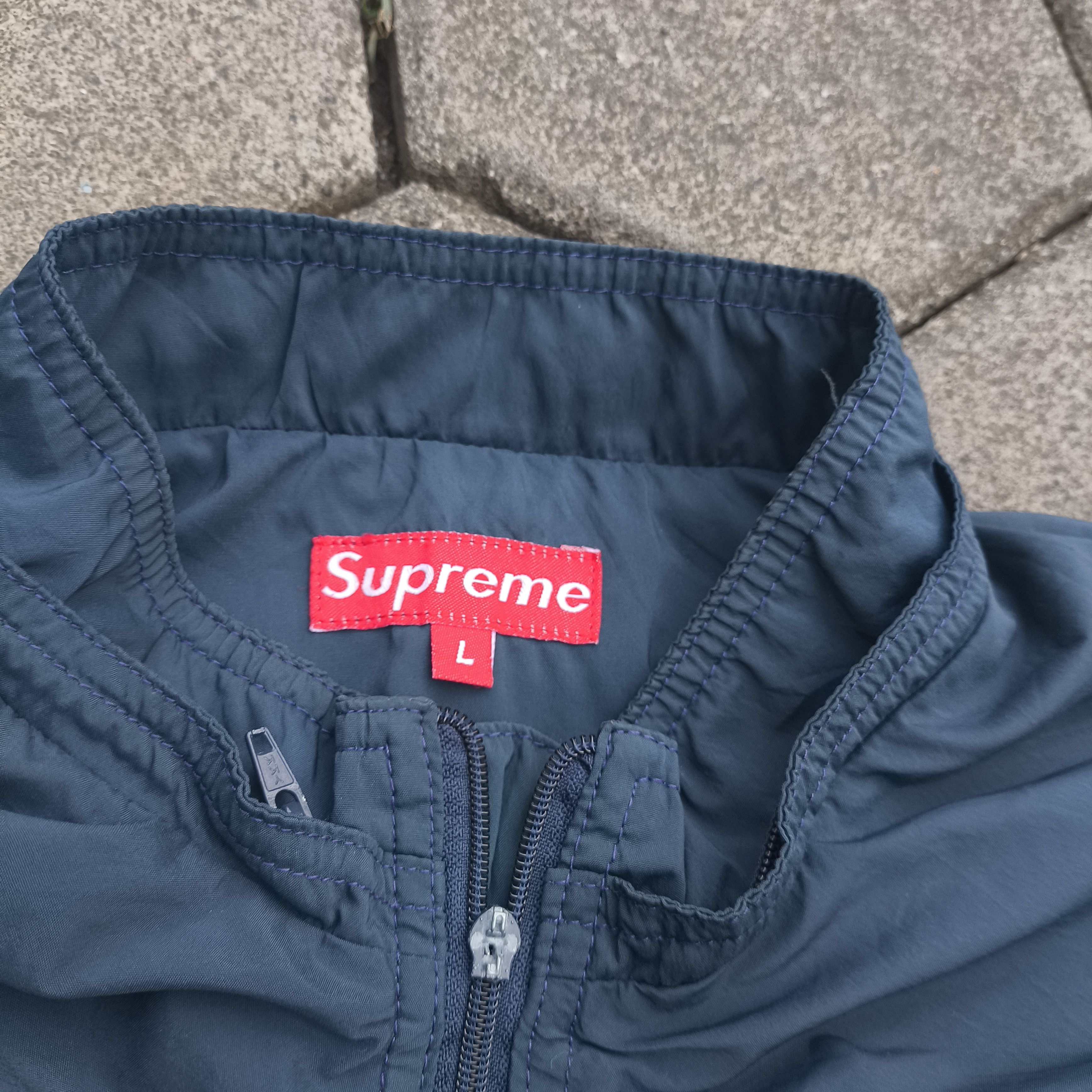 Supreme Vtg supreme windrunner jacket Size US L / EU 52-54 / 3 - 3 Thumbnail