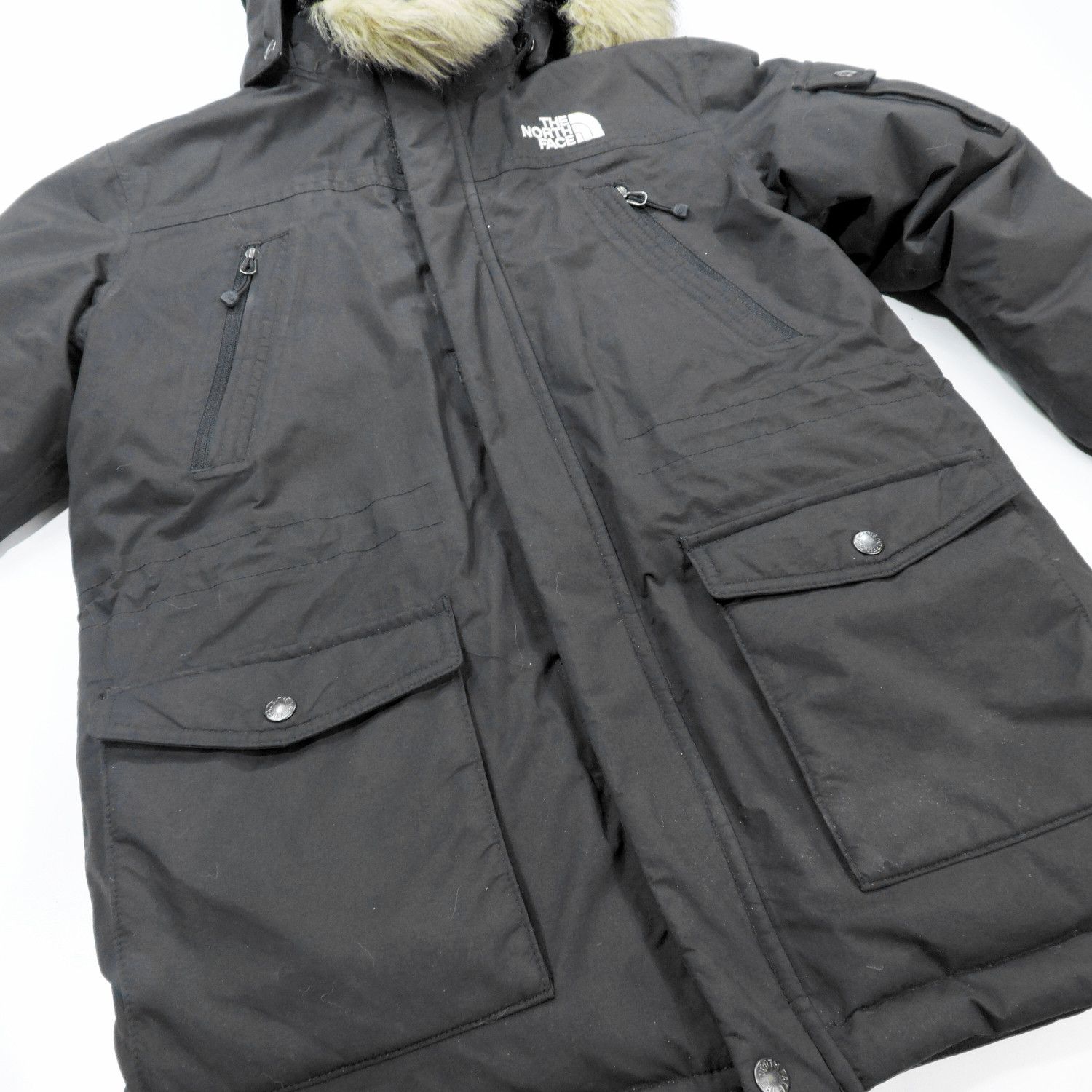The North Face THE NORTH FACE PROHEAT DOWN PARKA JACKET Size US XS / EU 42 / 0 - 14 Thumbnail