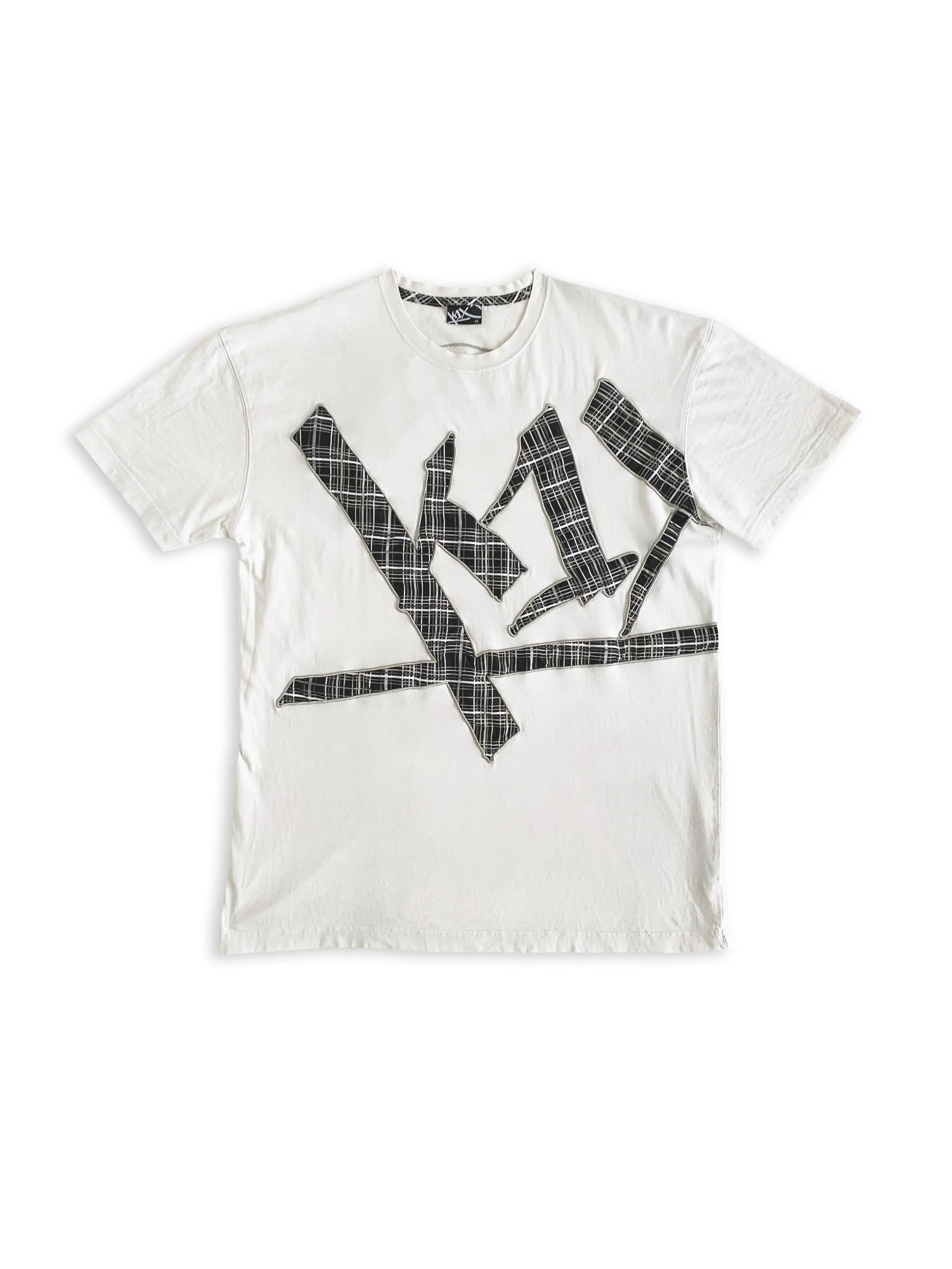 K1X Vintage 2000s K1X t shirt Y2k 90s Retro Basketball Tee Size US XL / EU 56 / 4 - 1 Thumbnail