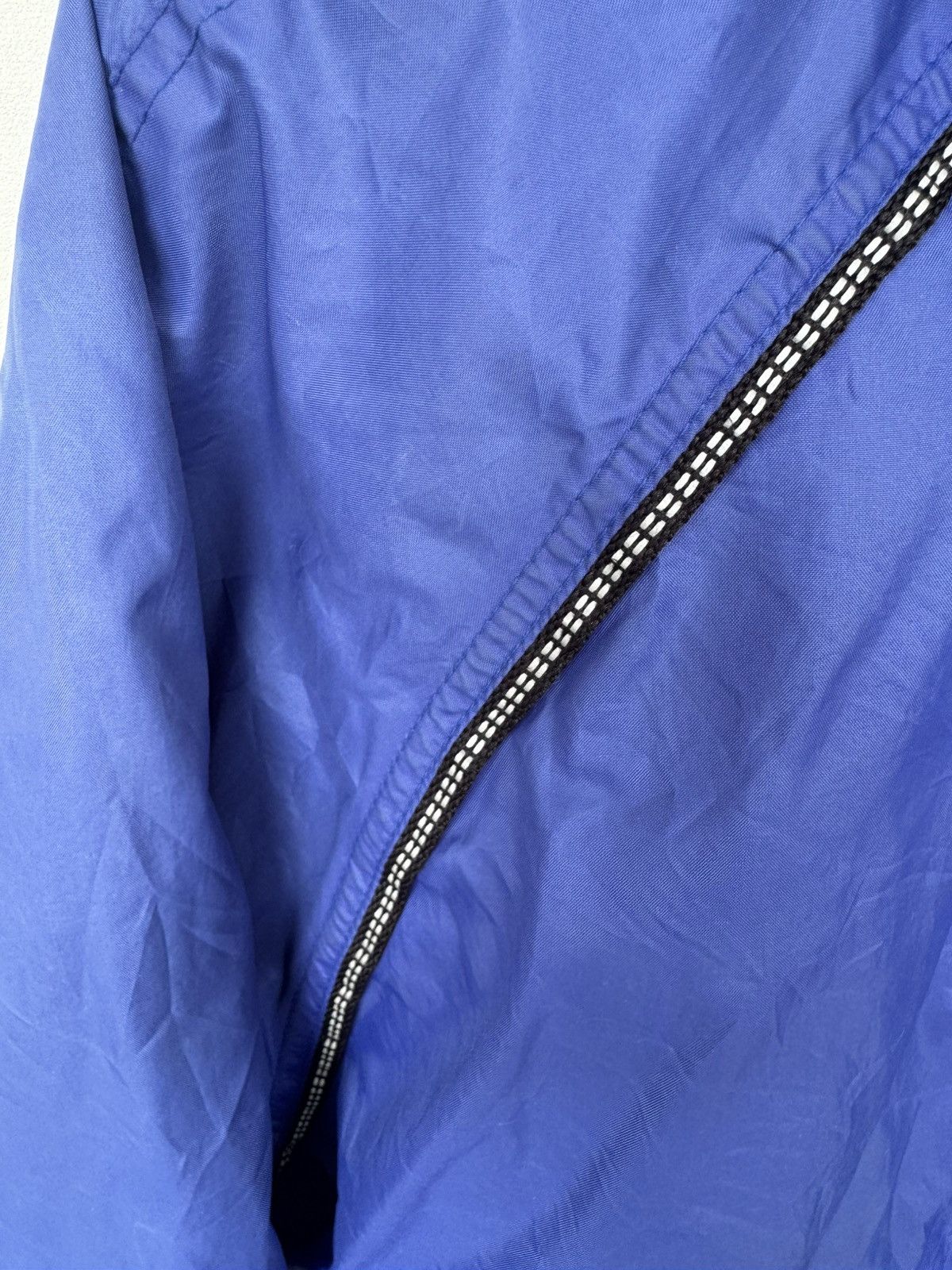 Other Mitsubishi blue rain jacket Size US M / EU 48-50 / 2 - 4 Thumbnail