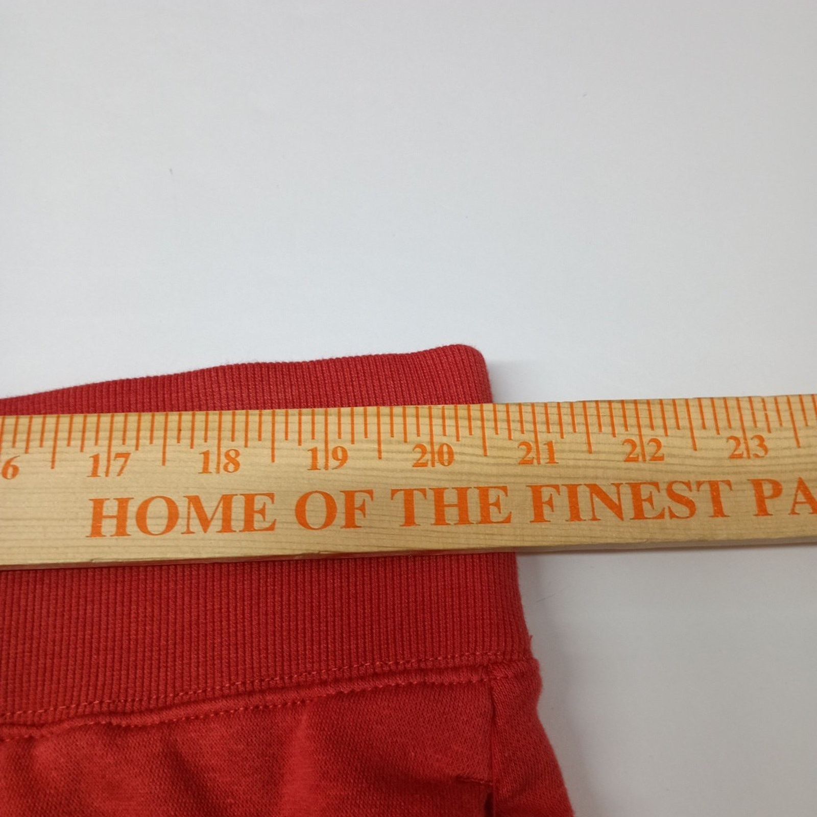 Reebok New Womens Reebok Slim Fit Fleece Skirt Size 3XL Baked Apple Size 42" / US 20 - 5 Thumbnail