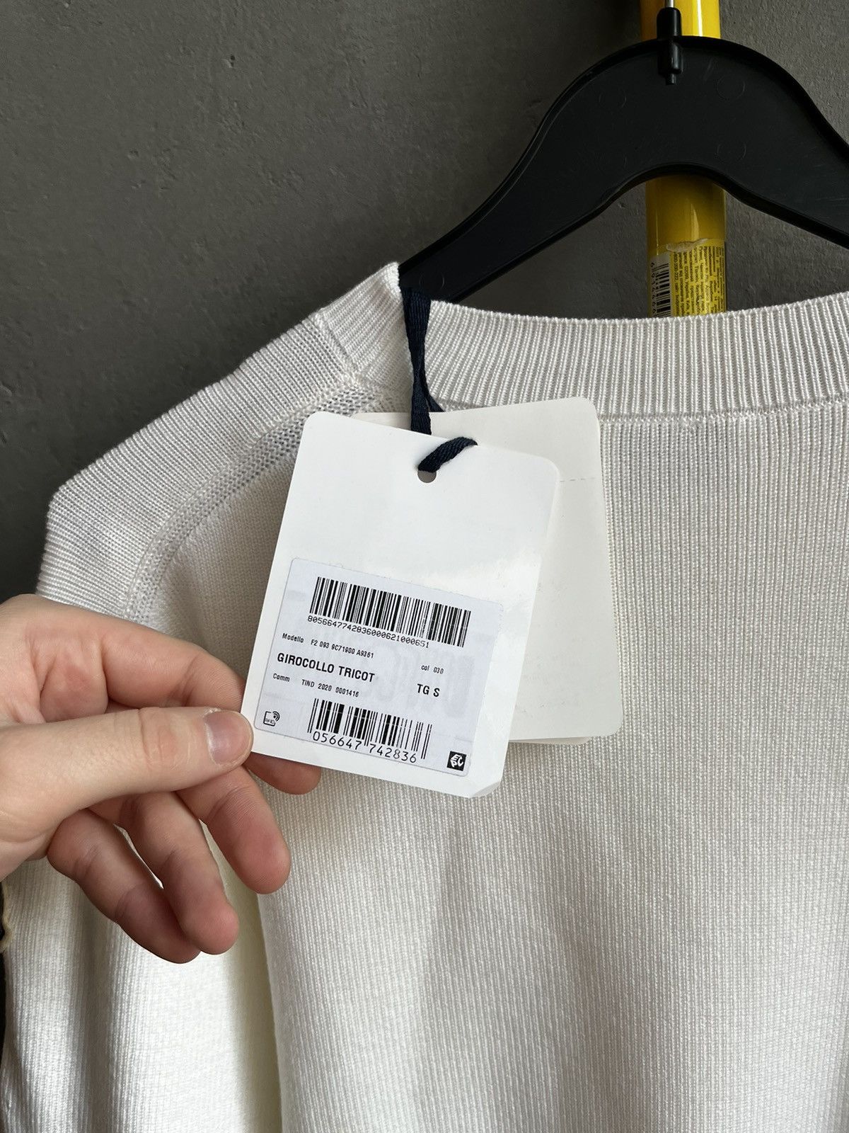 Moncler Moncler sweater shirt Size S / US 4 / IT 40 - 11 Thumbnail