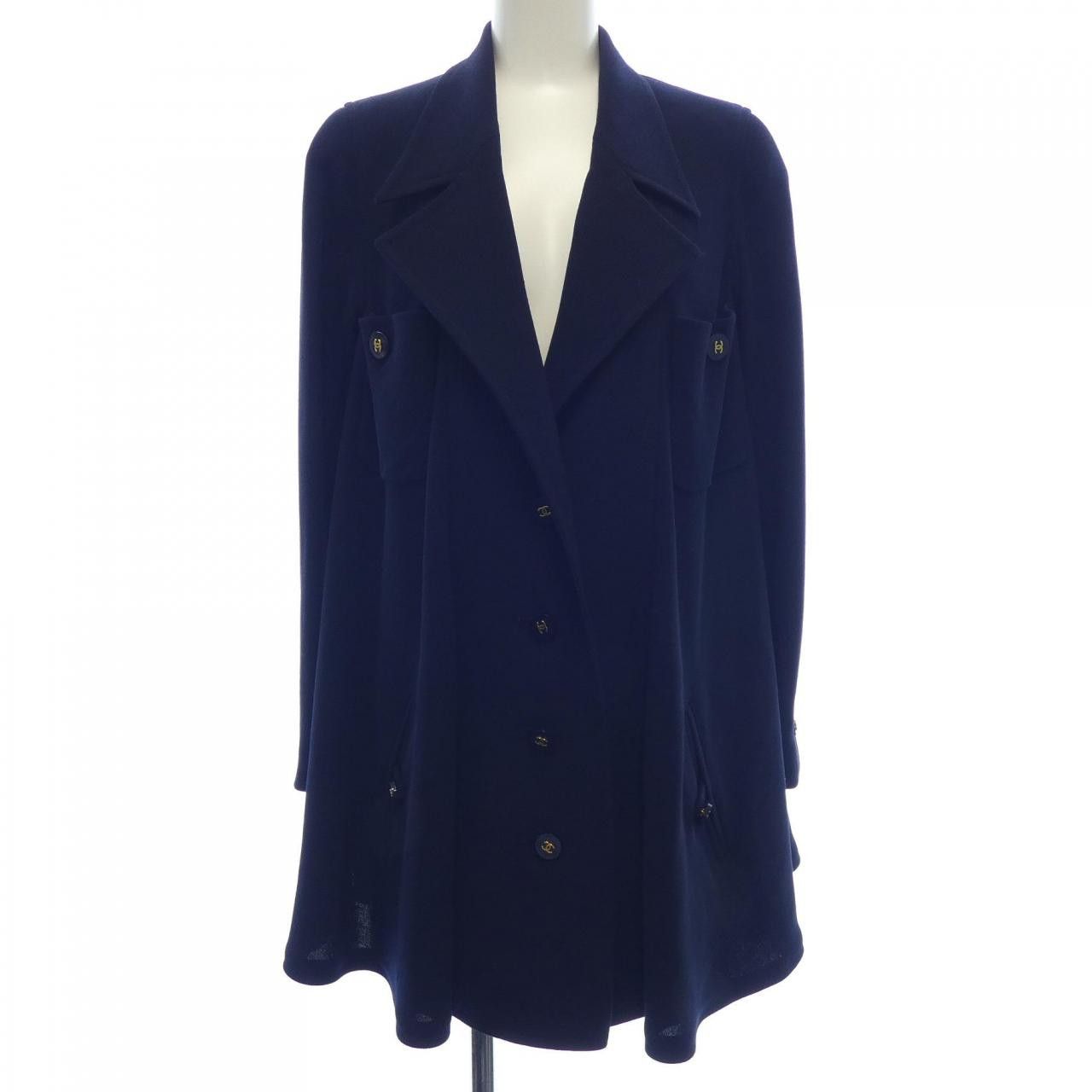 Chanel Chanel Chanel Vintage Jacket Others Outerwear DUTY FREE for USA Size ONE SIZE - 1 Thumbnail