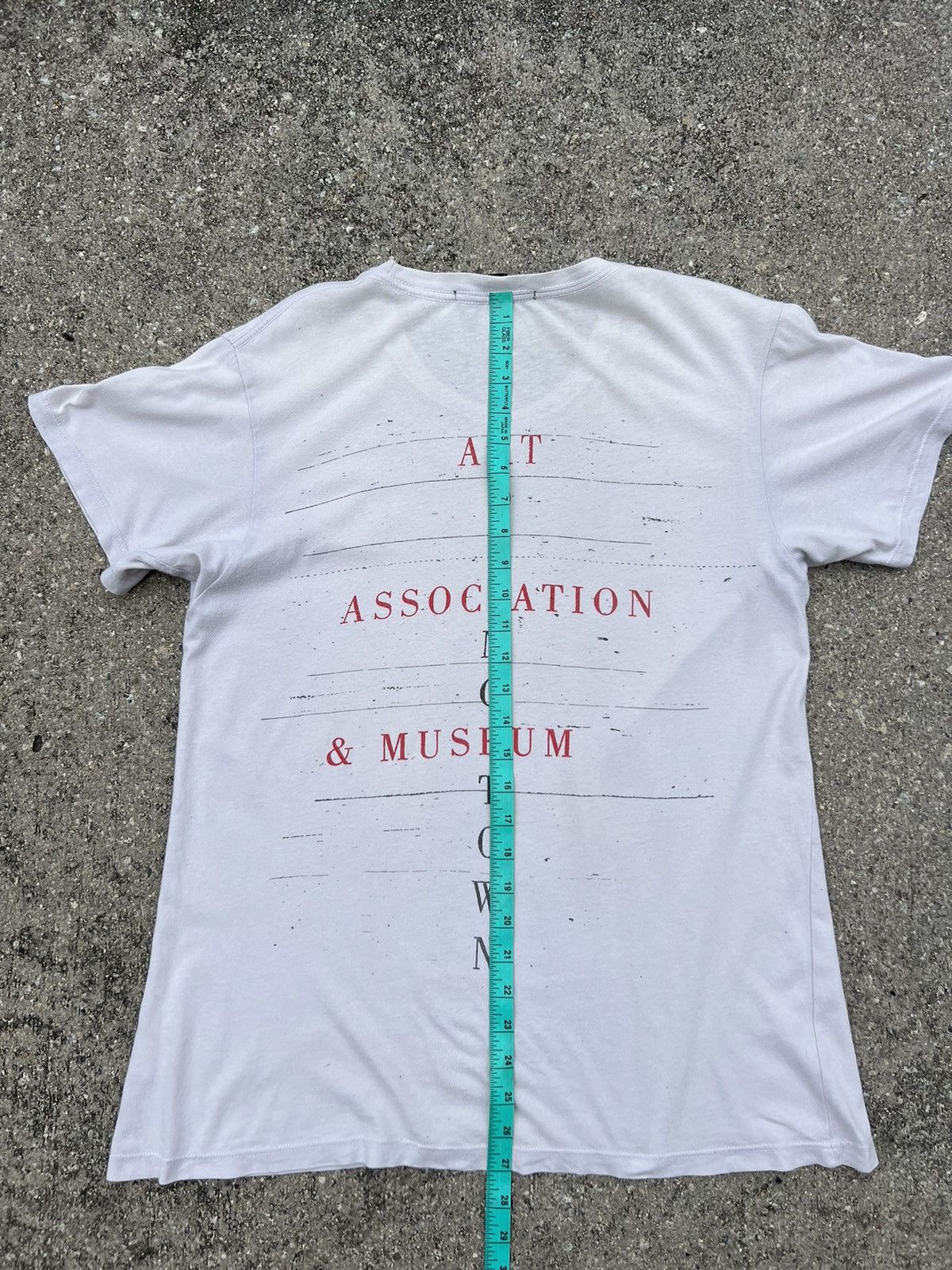Marc Jacobs Vintage Marc Jacobs Made in Usa PAAM t shirt Size US M / EU 48-50 / 2 - 4 Thumbnail