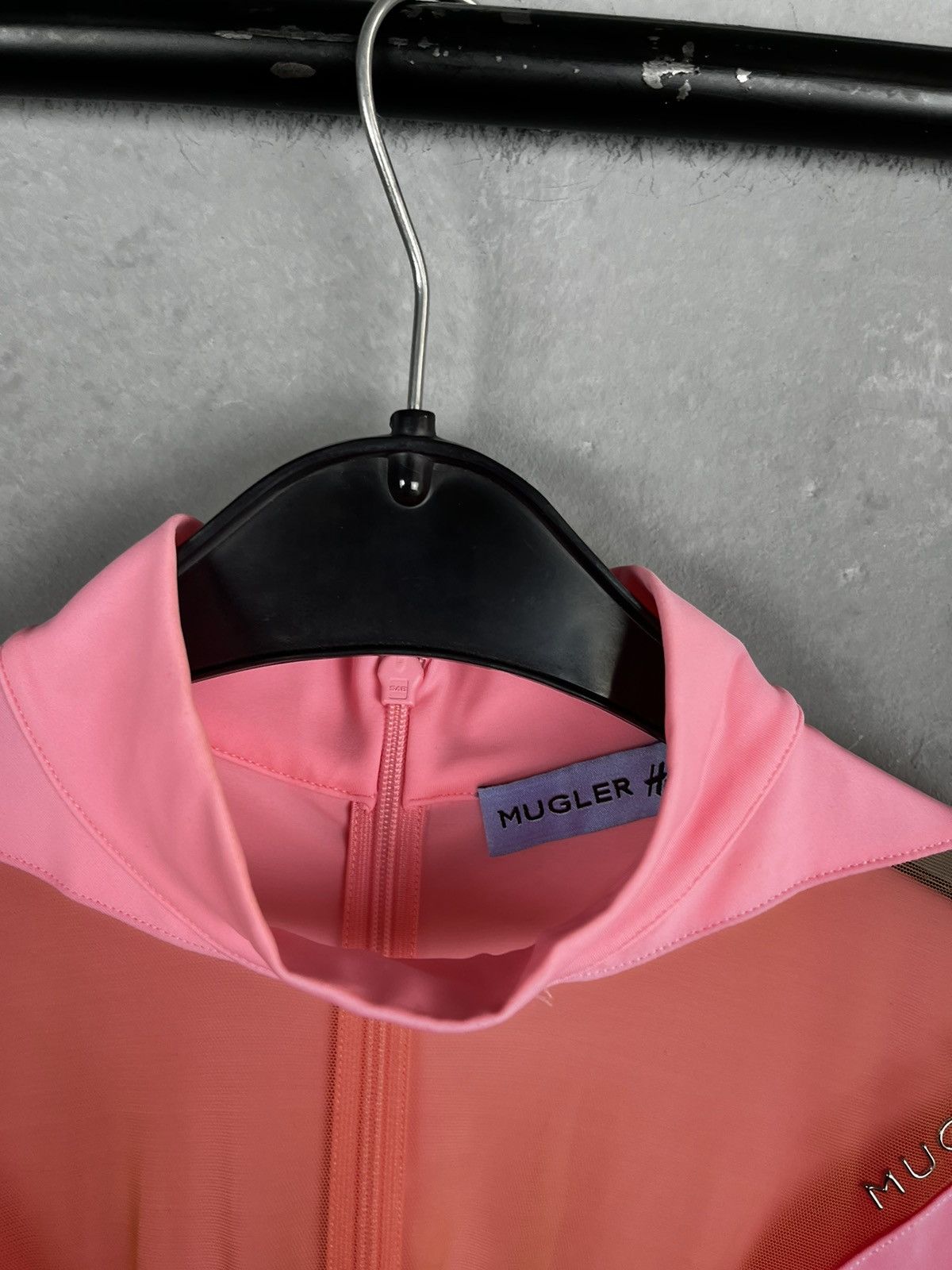 Mugler Mugler hm dress Size L / US 10 / IT 46 - 8 Thumbnail