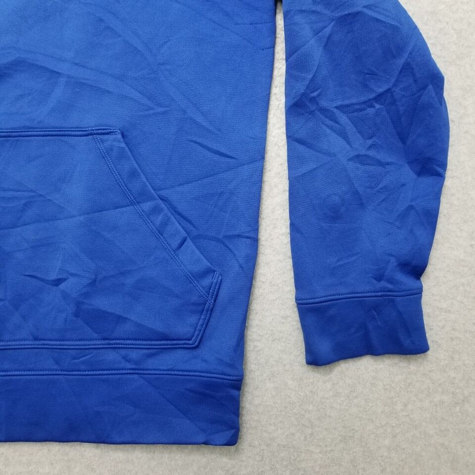 Under Armour Under Armour Hoodie Men Small Long Sleeve Pullover Niagara Size US S / EU 44-46 / 1 - 3 Thumbnail