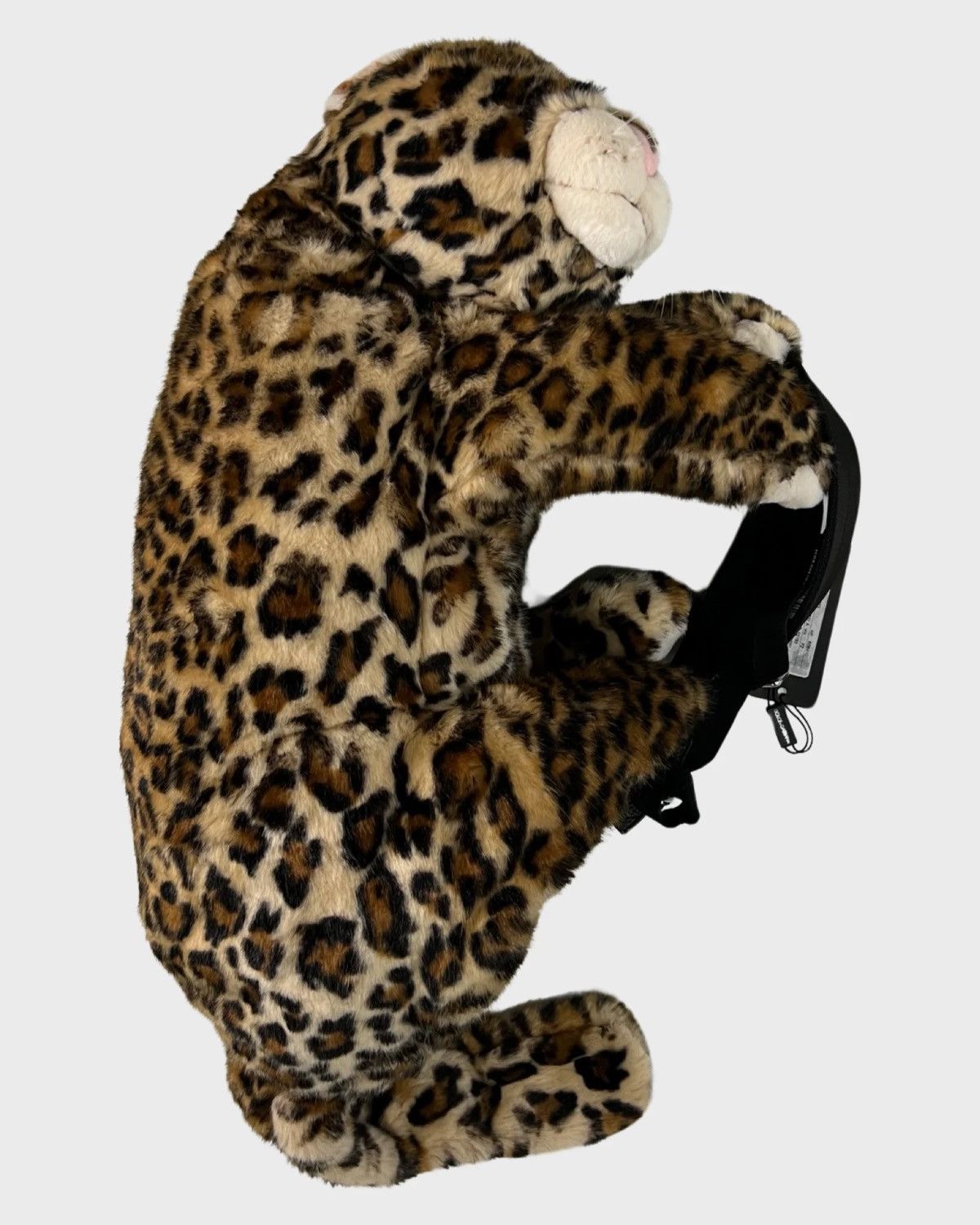 Dolce & Gabbana DOLCE & GABBANA AW17 LARGE CHEETAH BACKPACK SZ:OS Size ONE SIZE - 1 Thumbnail