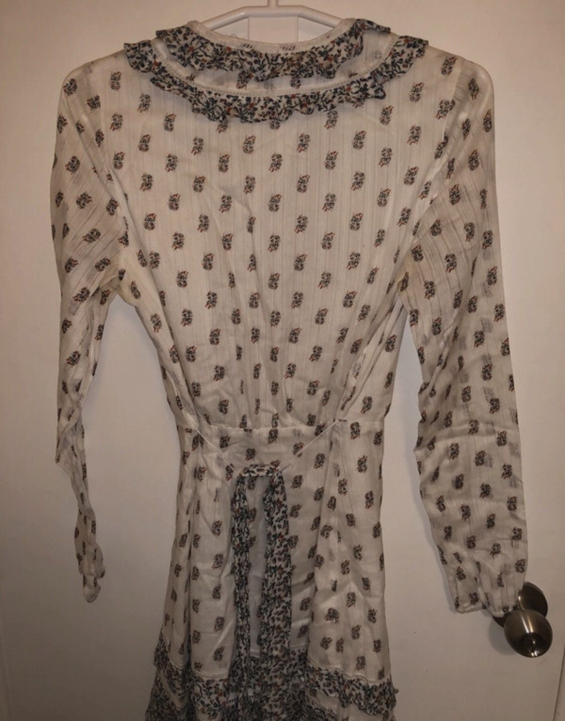 Veronica Beard Floral Veronica Beard dress Size XS / US 0-2 / IT 36-38 - 3 Thumbnail