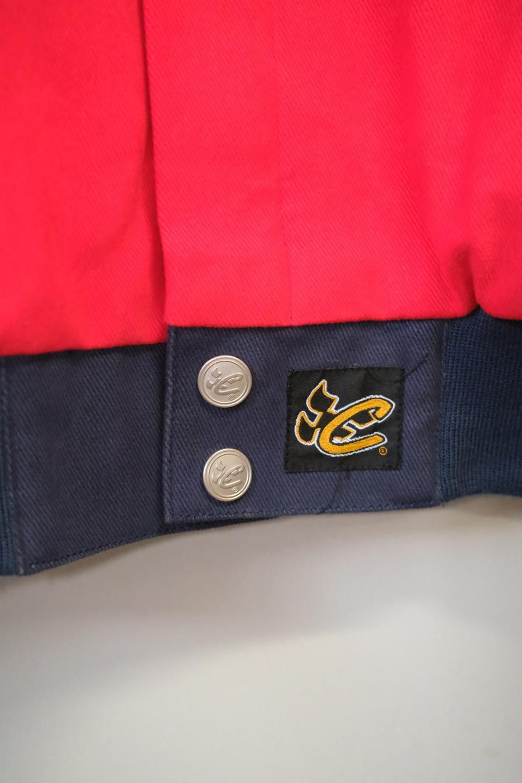 Chase Authentics 00's Chase Authentic DuPont Nascar Winston Cup Racing Jacket Size ONE SIZE - 5 Thumbnail