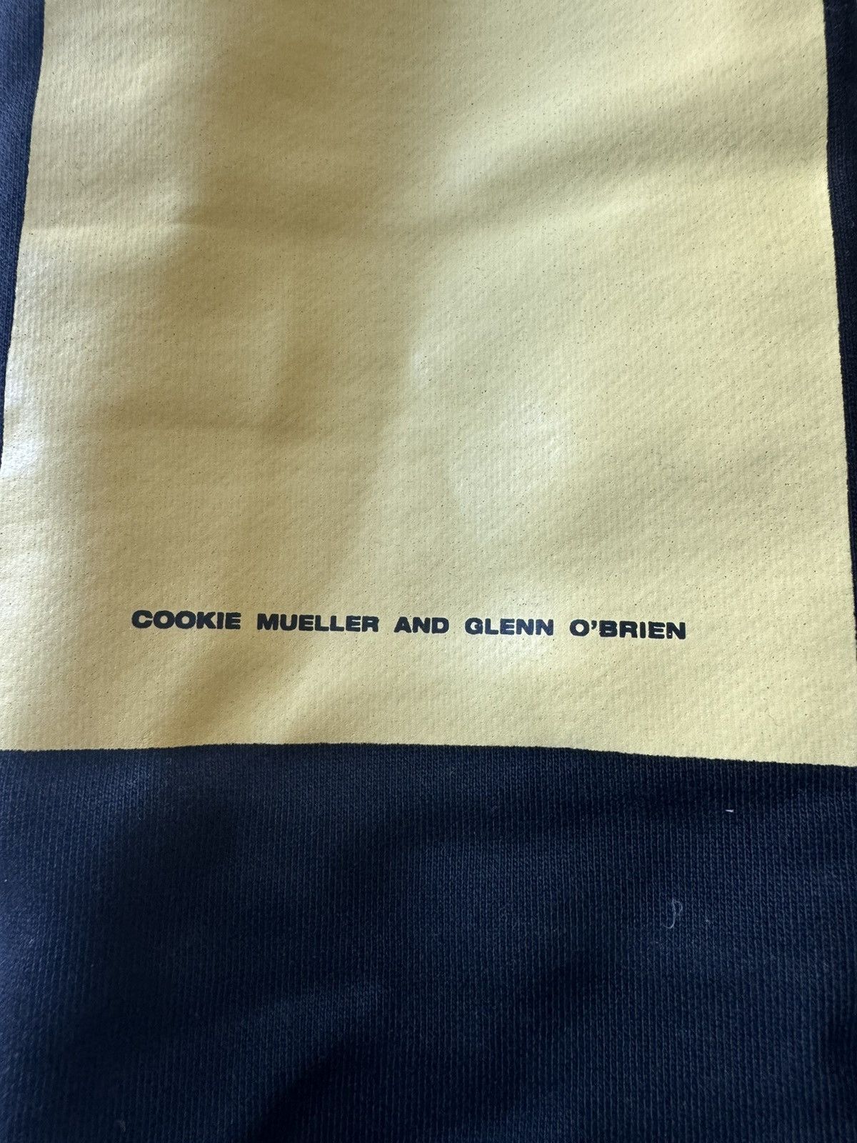Raf Simons RAF Simon’s Cookie Mueller Drugs Hoodie Size US M / EU 48-50 / 2 - 5 Thumbnail