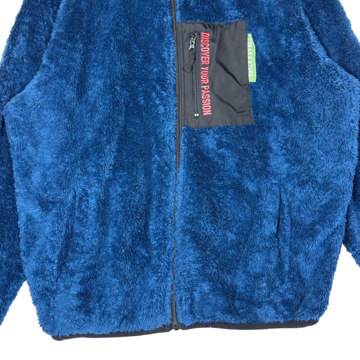 Marlboro 🔥LAST PRICE🔥 Marlboro Meets Freak's Store Sherpa Fleece Size US M / EU 48-50 / 2 - 9 Thumbnail
