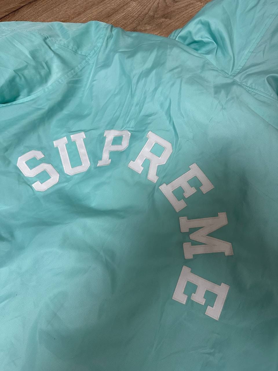 Champion Supreme x Champion Coaches Jacket FW10 Size US L / EU 52-54 / 3 - 20 Thumbnail