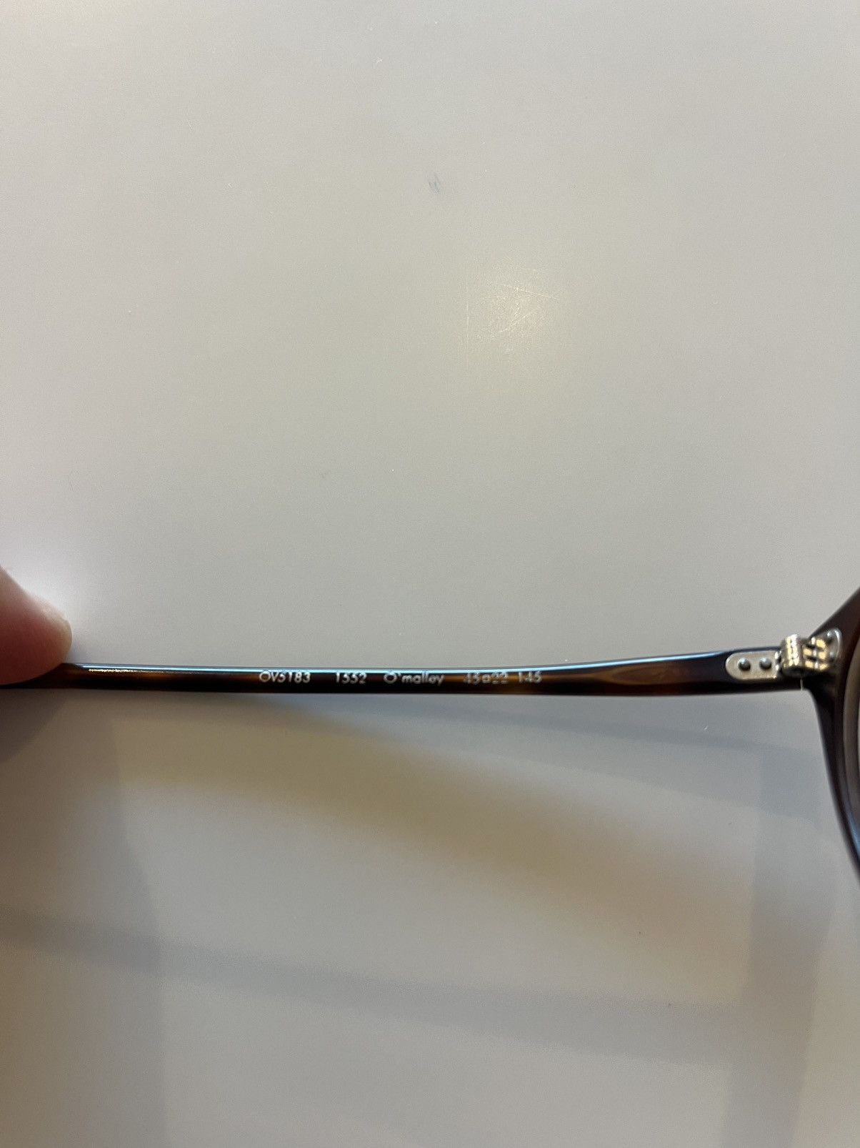 Oliver Peoples Oliver Peoples O’Malley Size ONE SIZE - 3 Thumbnail