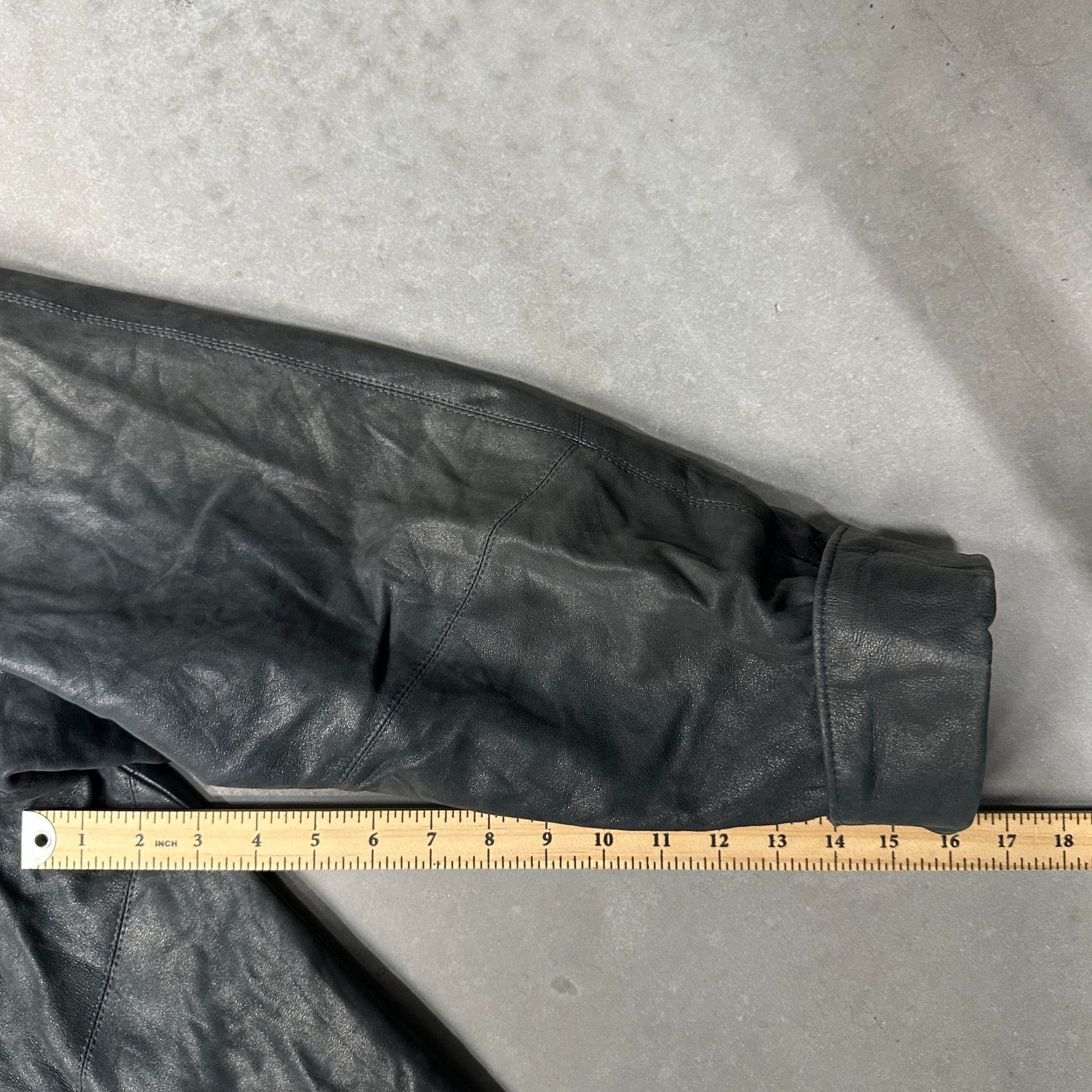 Valentino Vintage Valentino Varsova Long Leather Trench Coat Women XXL Size XXL / US 16-18 / IT 52-54 - 5 Thumbnail