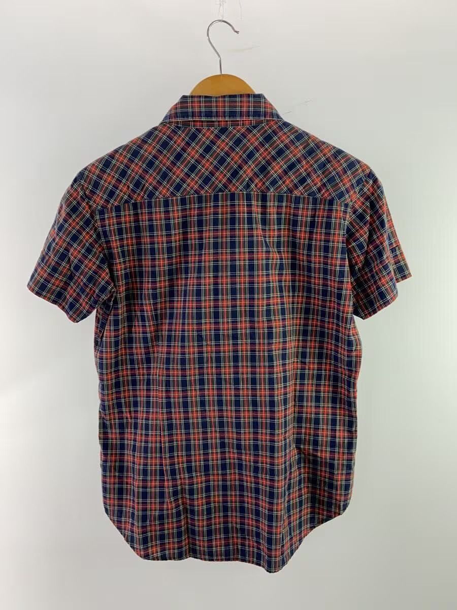 Vivienne Westwood Plaid Orb Short Sleeve Button Shirt Size US S / EU 44-46 / 1 - 2 Thumbnail