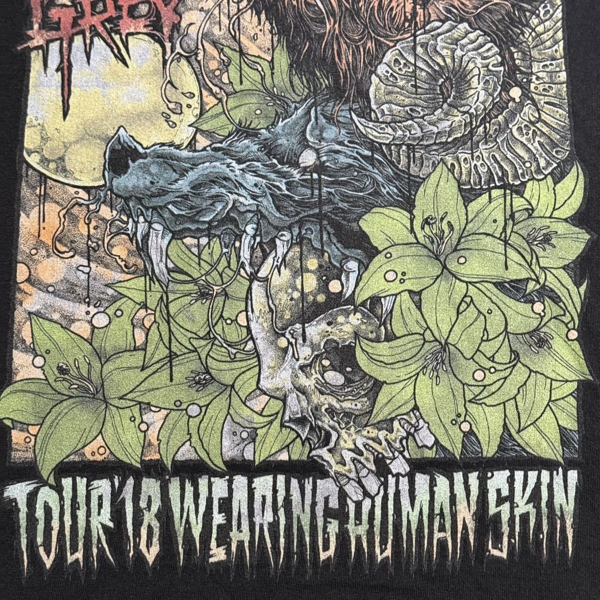 Other Dir En Grey Tour 18 Wearing Human Skin Tag Deadly Claris Size US M / EU 48-50 / 2 - 6 Thumbnail