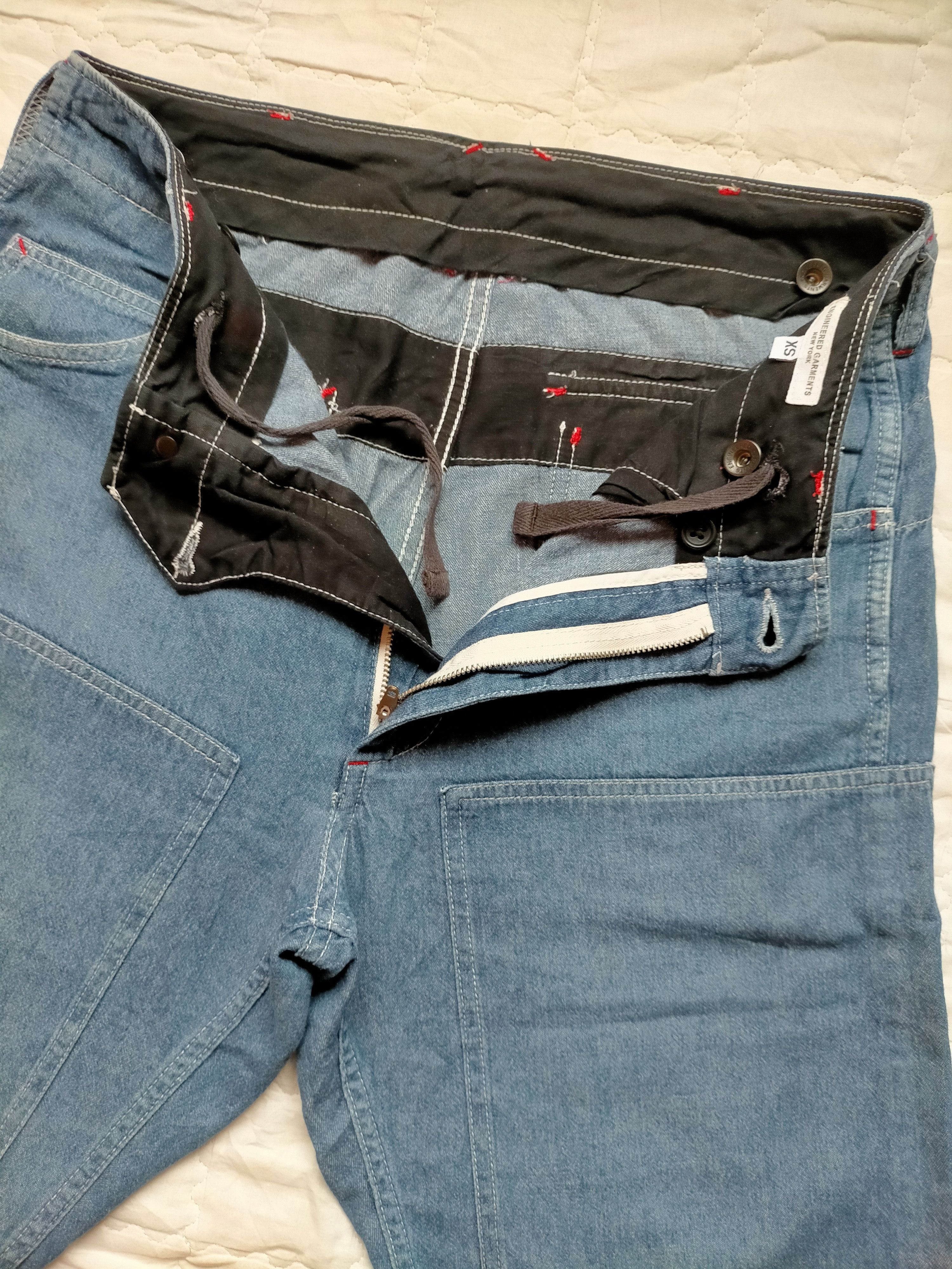 Engineered Garments Engineer Garments Double Knee Carpenter Jeans Size US 30 / EU 46 - 11 Thumbnail