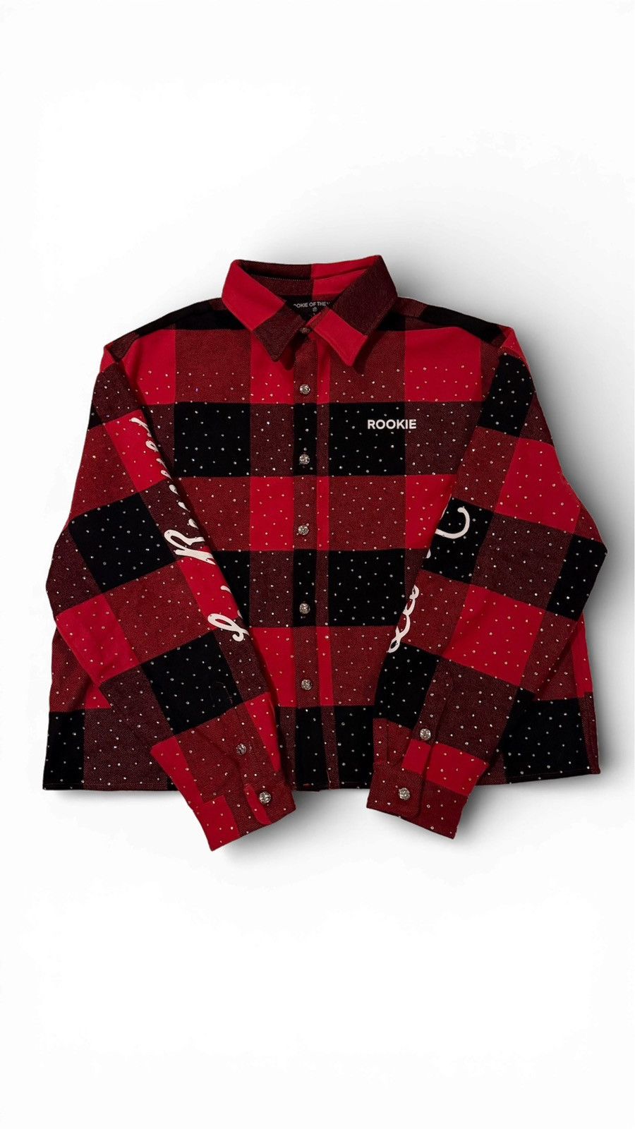Other Vale like iced out flannel Size US L / EU 52-54 / 3 - 1 Thumbnail