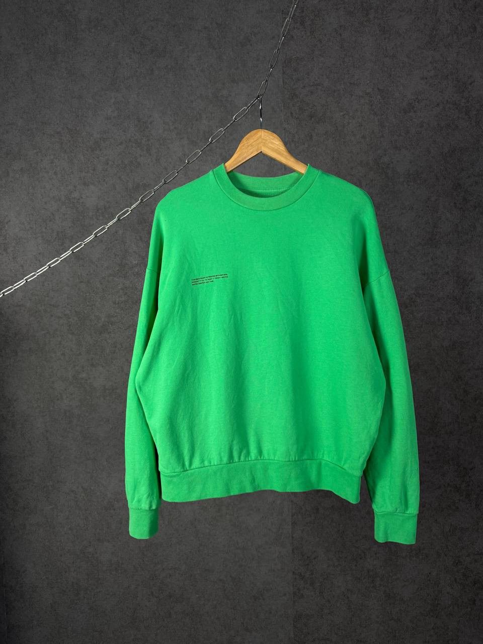 Pangaia Pangaia luxury designer sweatshirt Size US M / EU 48-50 / 2 - 1 Thumbnail