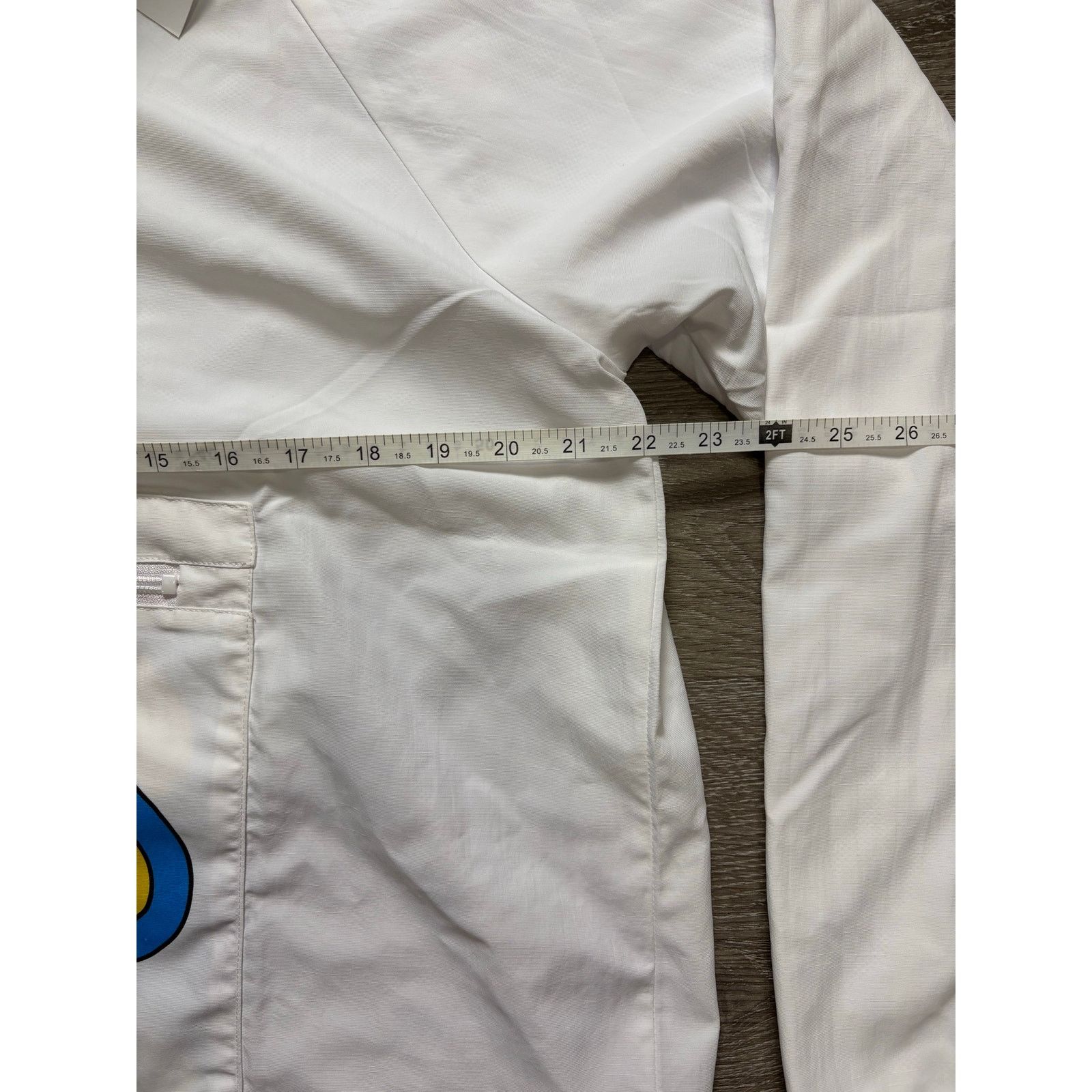 Round Two NWT Round Two Windbreaker Jacket (S) & Hat (7 1/2) Bundle Size US S / EU 44-46 / 1 - 5 Thumbnail