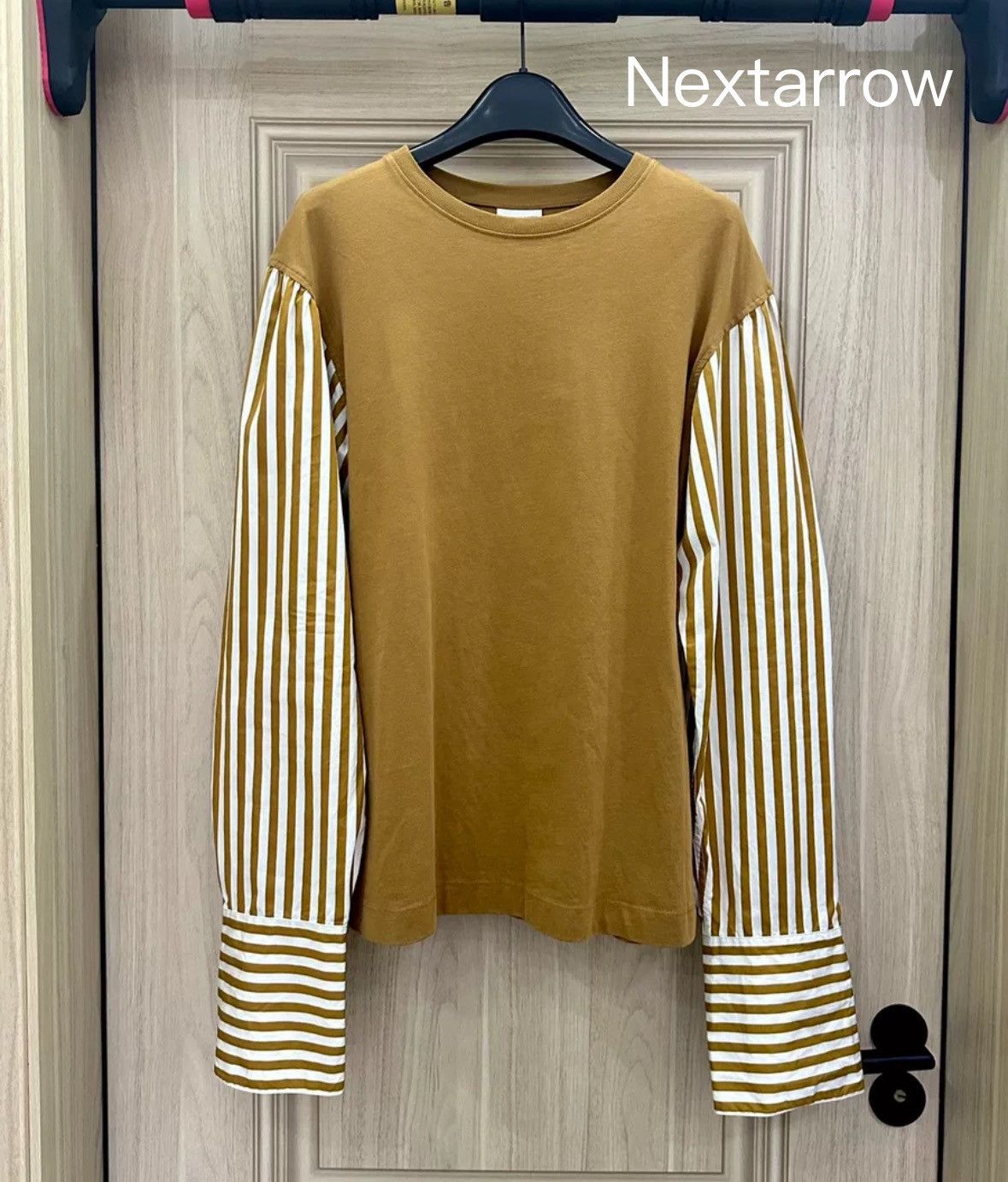 Dries Van Noten Dries van noten Fashion patchwork shirt 2412-Nextarrow Size US S / EU 44-46 / 1 - 1 Thumbnail