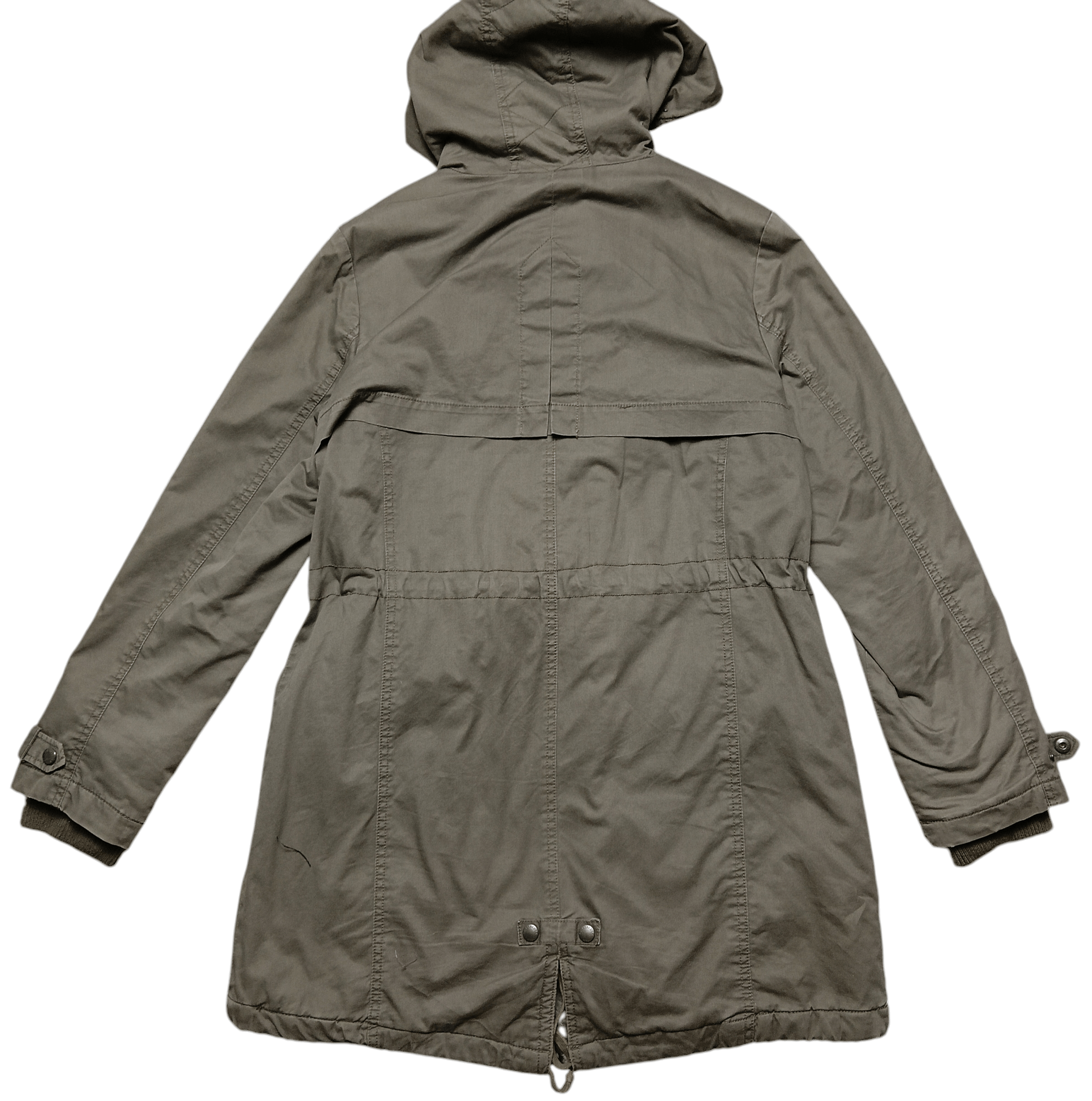 Japanese Brand CHASECULT Parka Fishtail Army Size US L / EU 52-54 / 3 - 2 Thumbnail