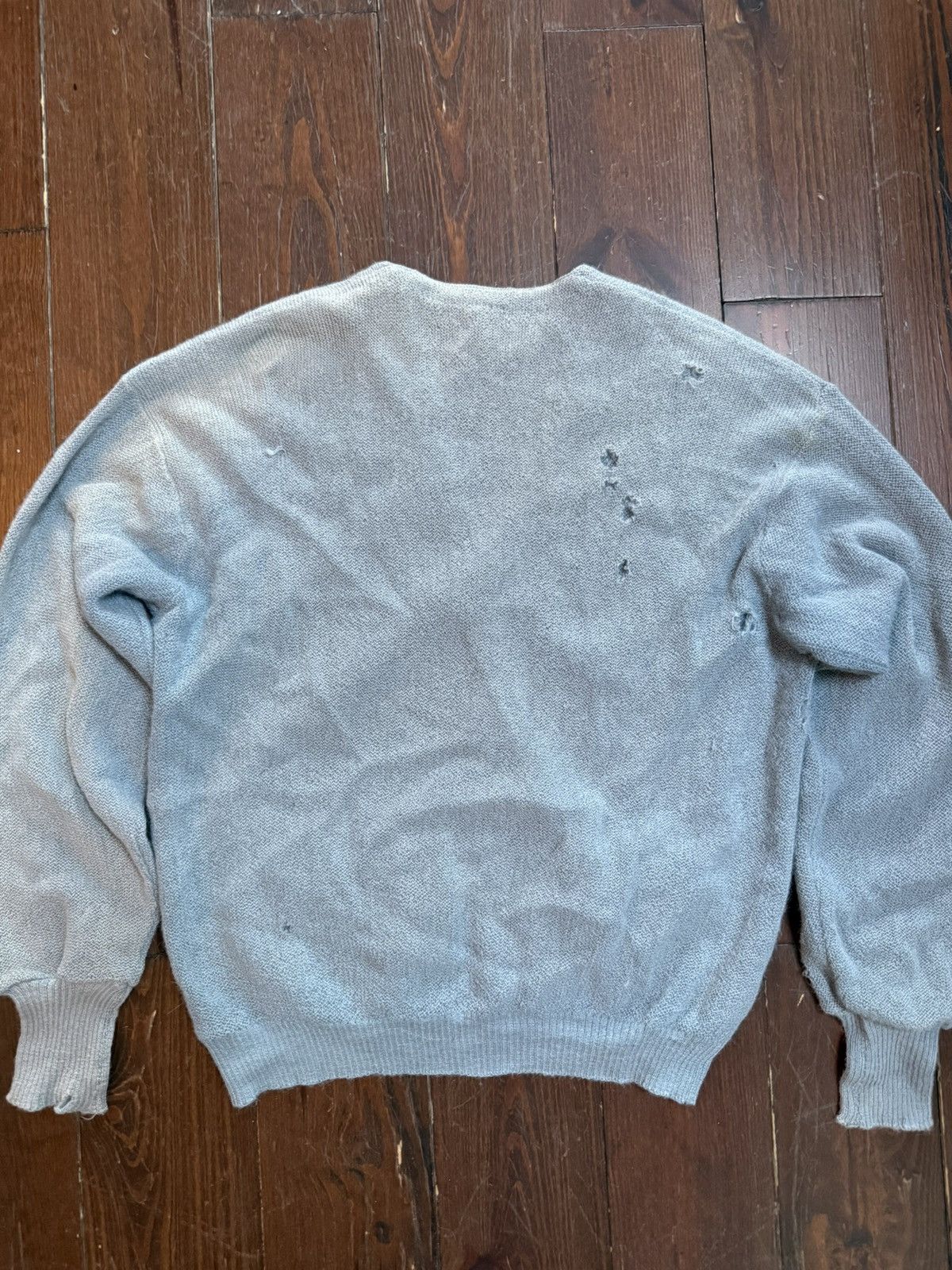 Other Vintage 1950’s Cardigan Alpaca Size US M / EU 48-50 / 2 - 5 Thumbnail