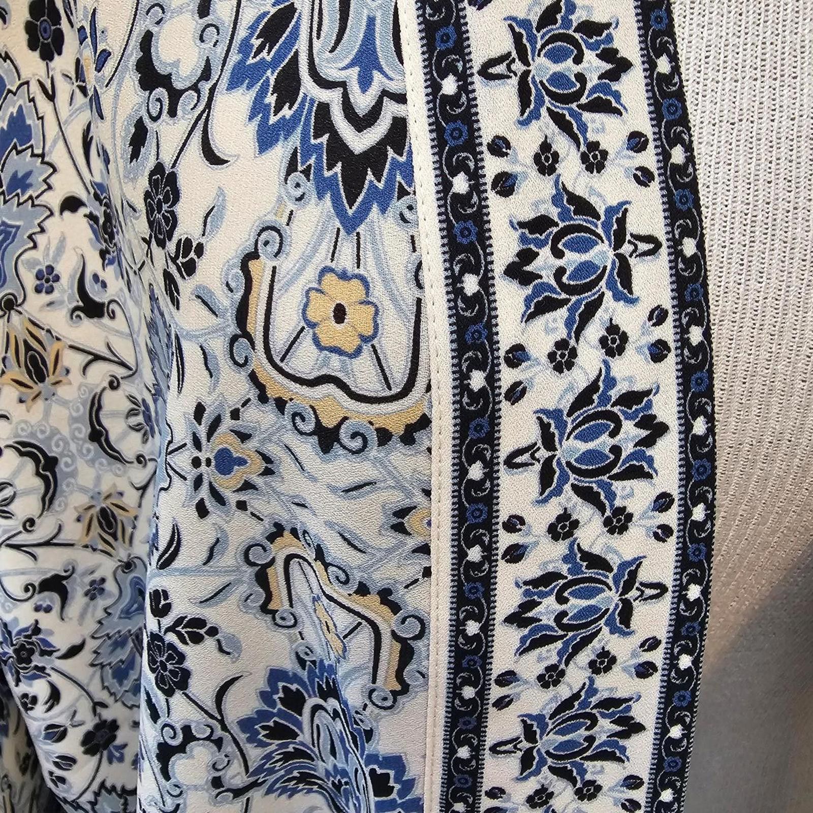 Designer Max Studio Women's Cardigan Size M / US 6-8 / IT 42-44 - 5 Thumbnail