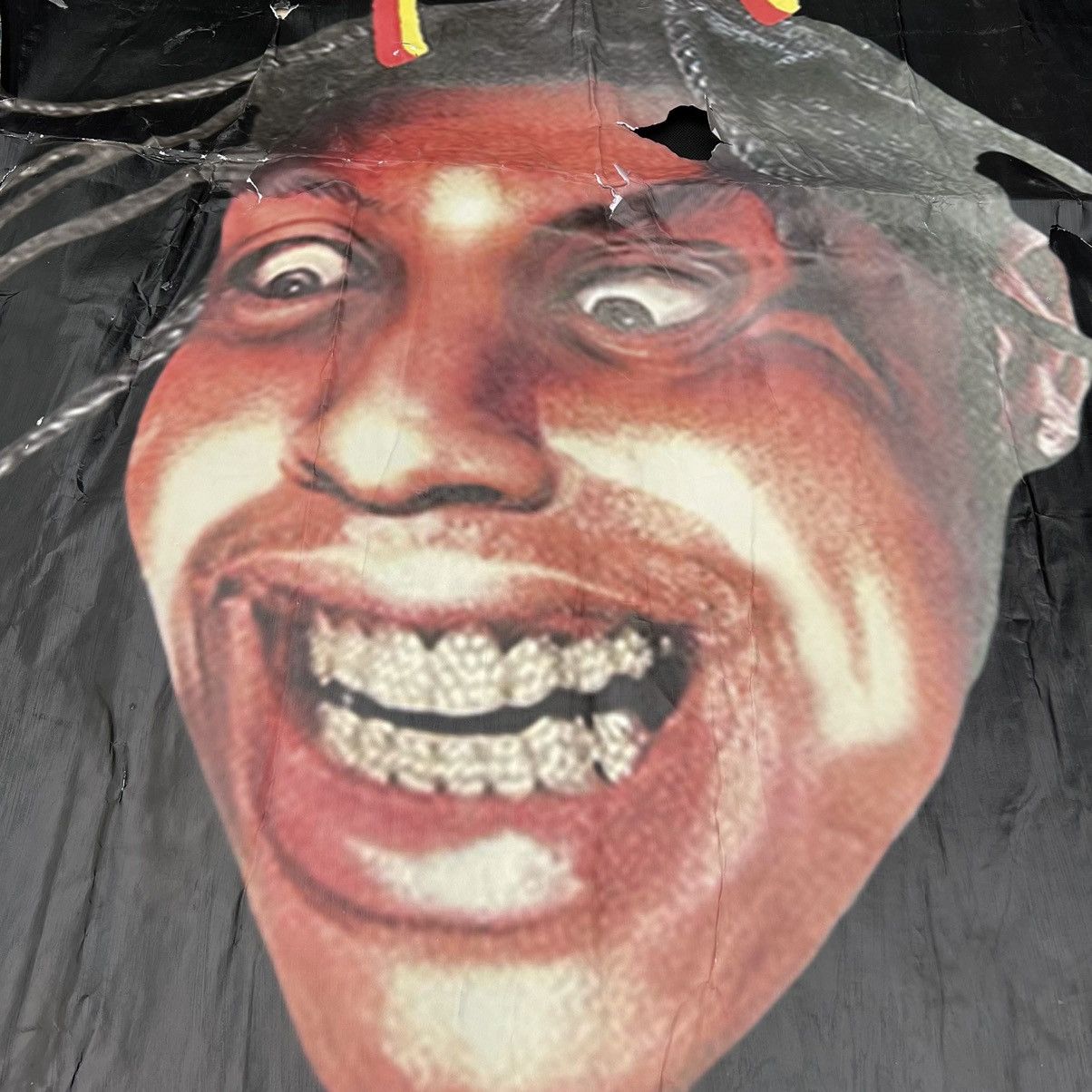 Travis Scott MASSIVE Travis Scott Utopia Poster Promo Size ONE SIZE - 7 Thumbnail