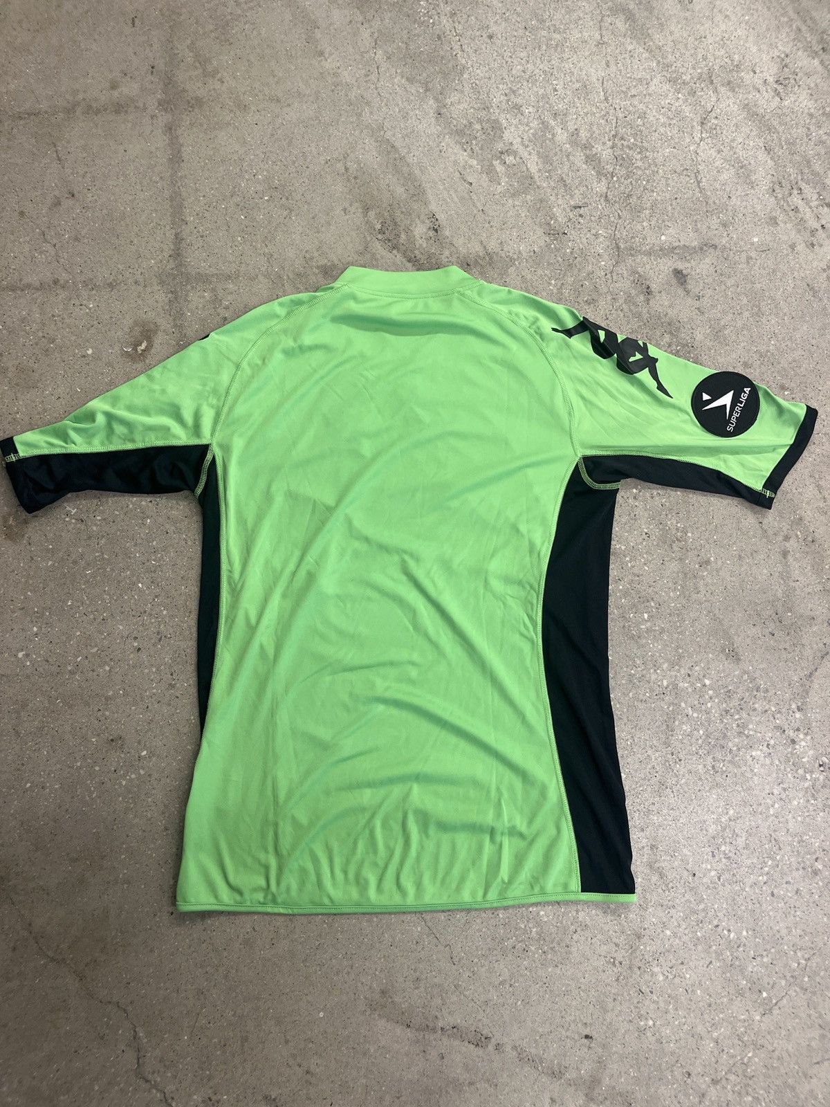 Kappa KAPPA FC COPENHAGEN Kobenhavn 2010/2012 Soccer Jersey Size US L / EU 52-54 / 3 - 4 Thumbnail