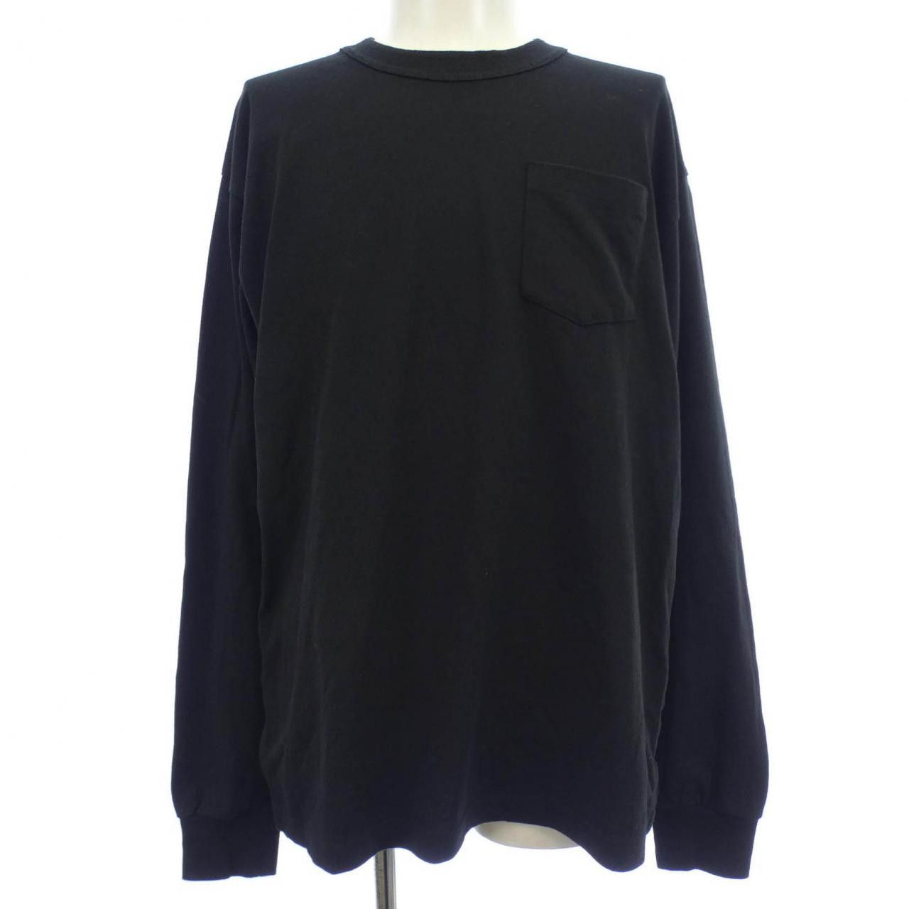 Sacai Sacai Sacai T-shirt Cotton T-Shirts 22-02869M DUTY FREE for USA Size ONE SIZE - 1 Thumbnail