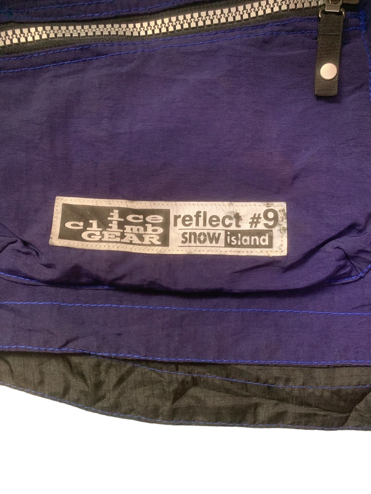 Japanese Brand Rare Design Revolution Number 9 Snow Island Vest Jackets Size US M / EU 48-50 / 2 - 8 Thumbnail
