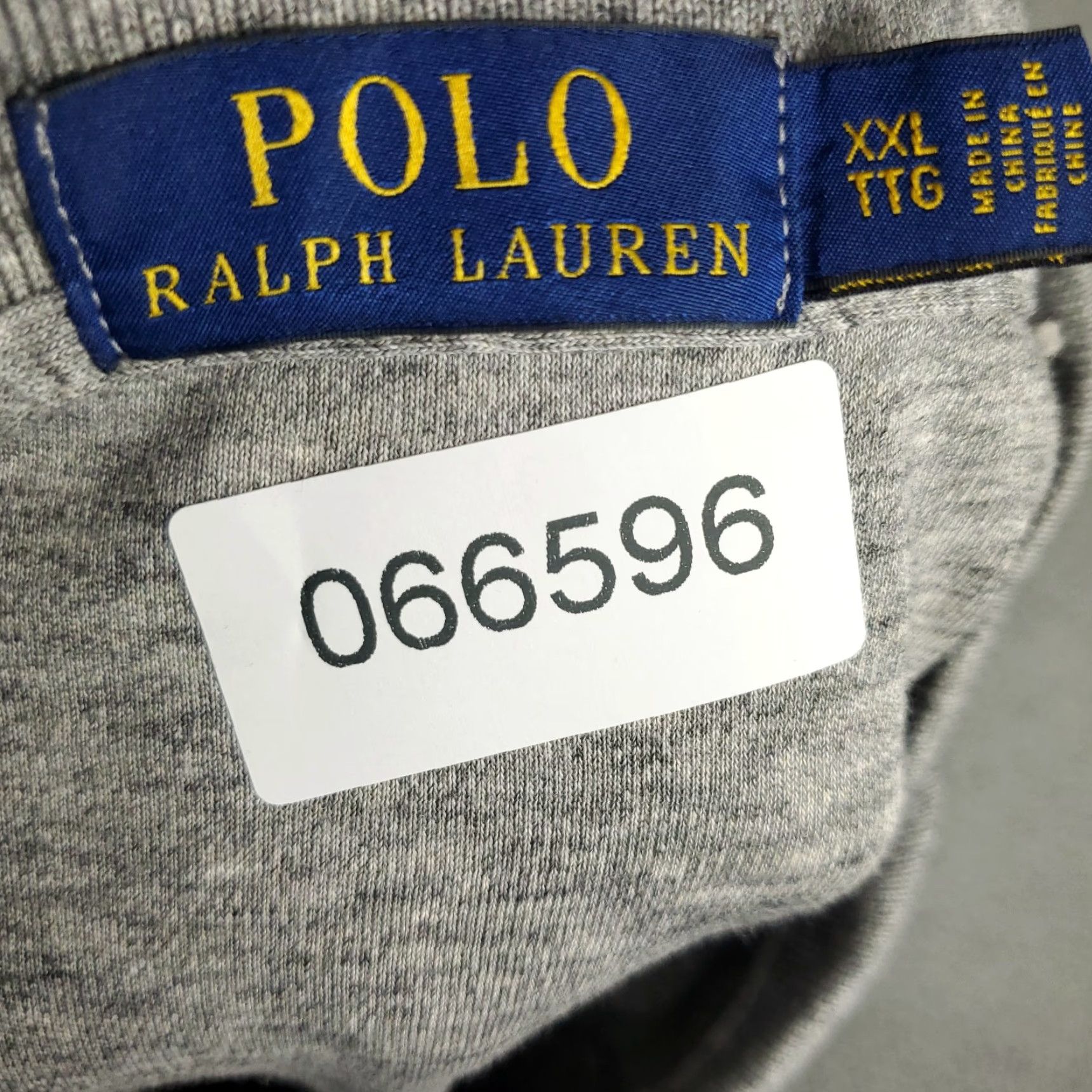 Ralph Lauren Ralph Lauren Polo Shirt Mens 2XL Gray Pony Casual Short Sleeve Shirt Mens 2XL Gray Polo Ralph Lauren Pony Casual Short Sleeve Size US XXL / EU 58 / 5 - 7 Thumbnail