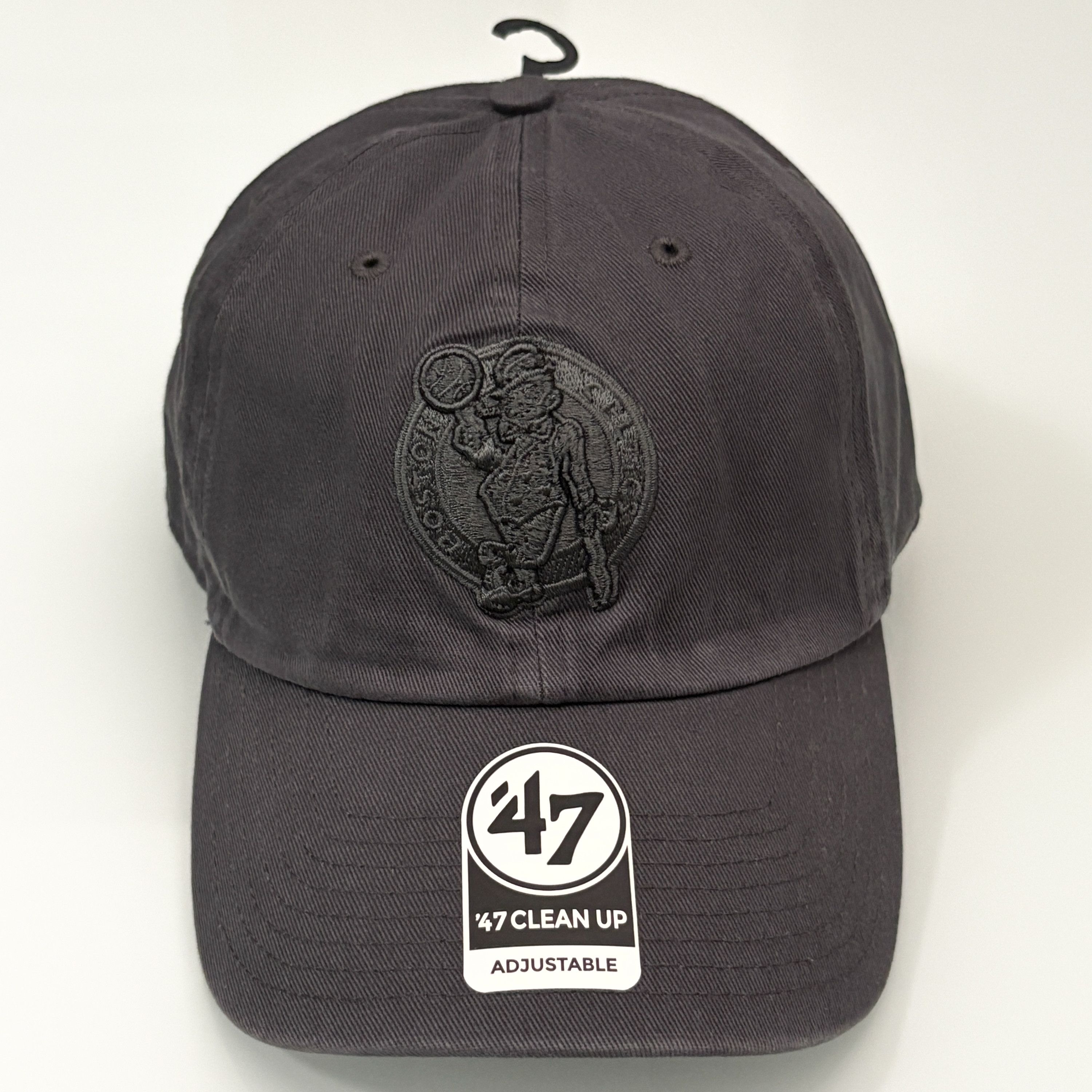 47 Brand × HIDDEN Hidden NY x '47 Boomerang H Logo Clean Up Hat