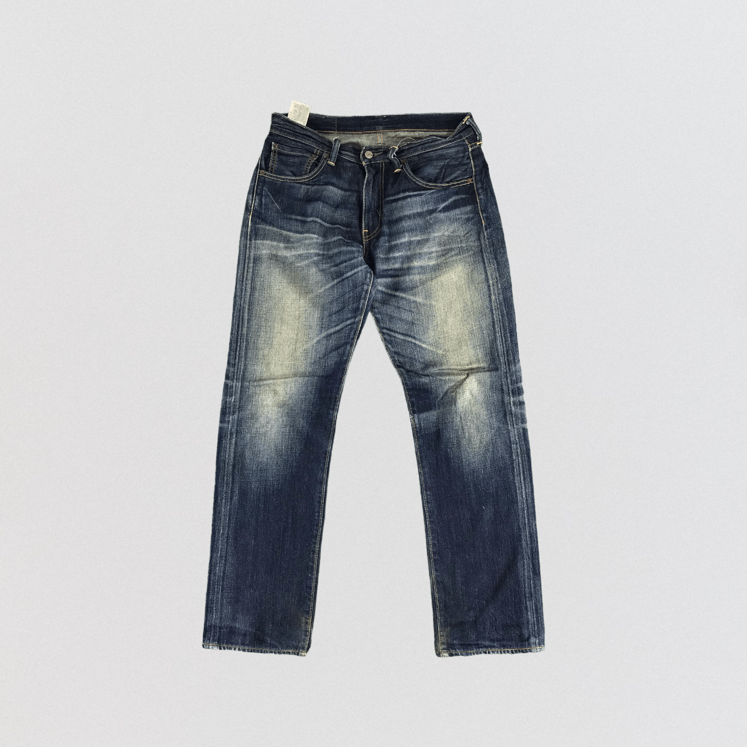 Levi's × Vintage Rusty Levis 503 Jeans-JM114 Size US 33 - 1 Thumbnail