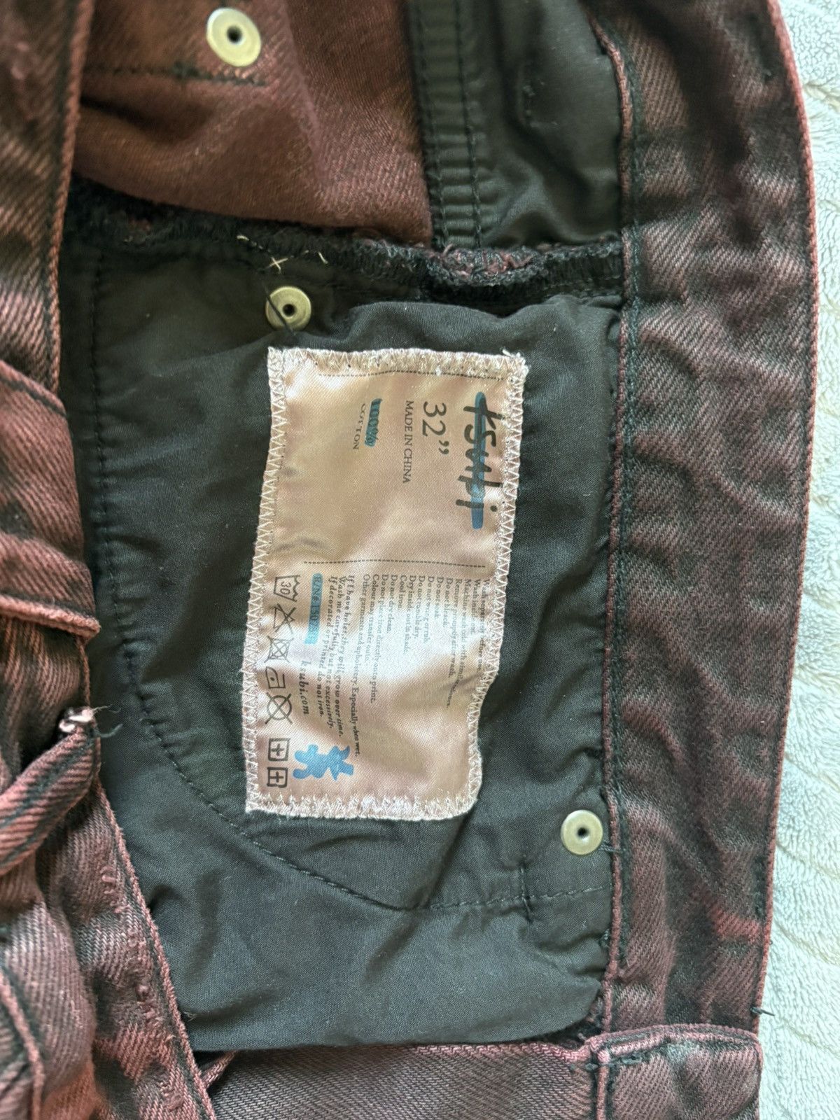 Ksubi Ksubi chitch jeans Size US 32 / EU 48 - 6 Thumbnail
