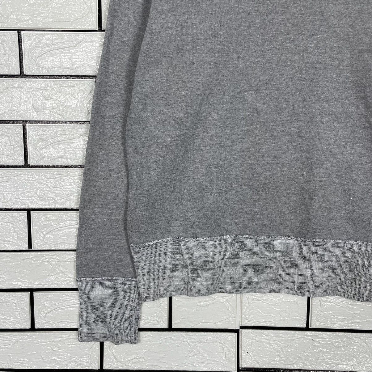 Japanese Brand Vintage Two Moon Plain Sweatshirt Size US M / EU 48-50 / 2 - 3 Thumbnail