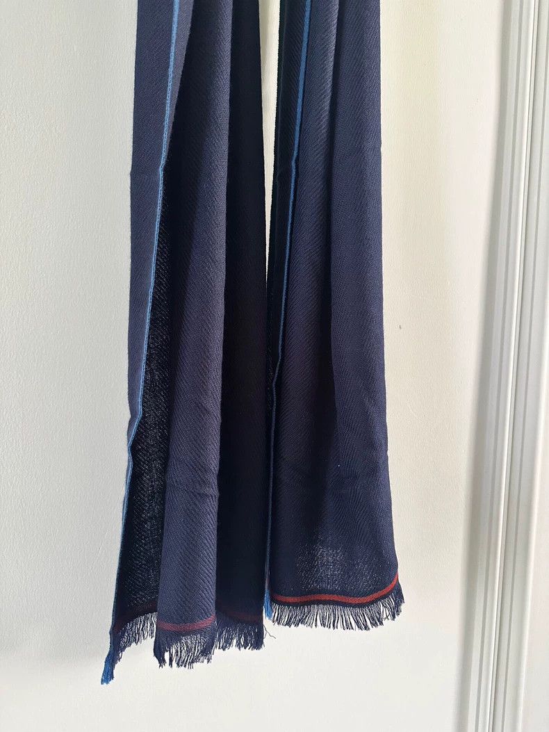 Loro Piana LORO PIANA Cashmere scarf Size ONE SIZE - 5 Thumbnail
