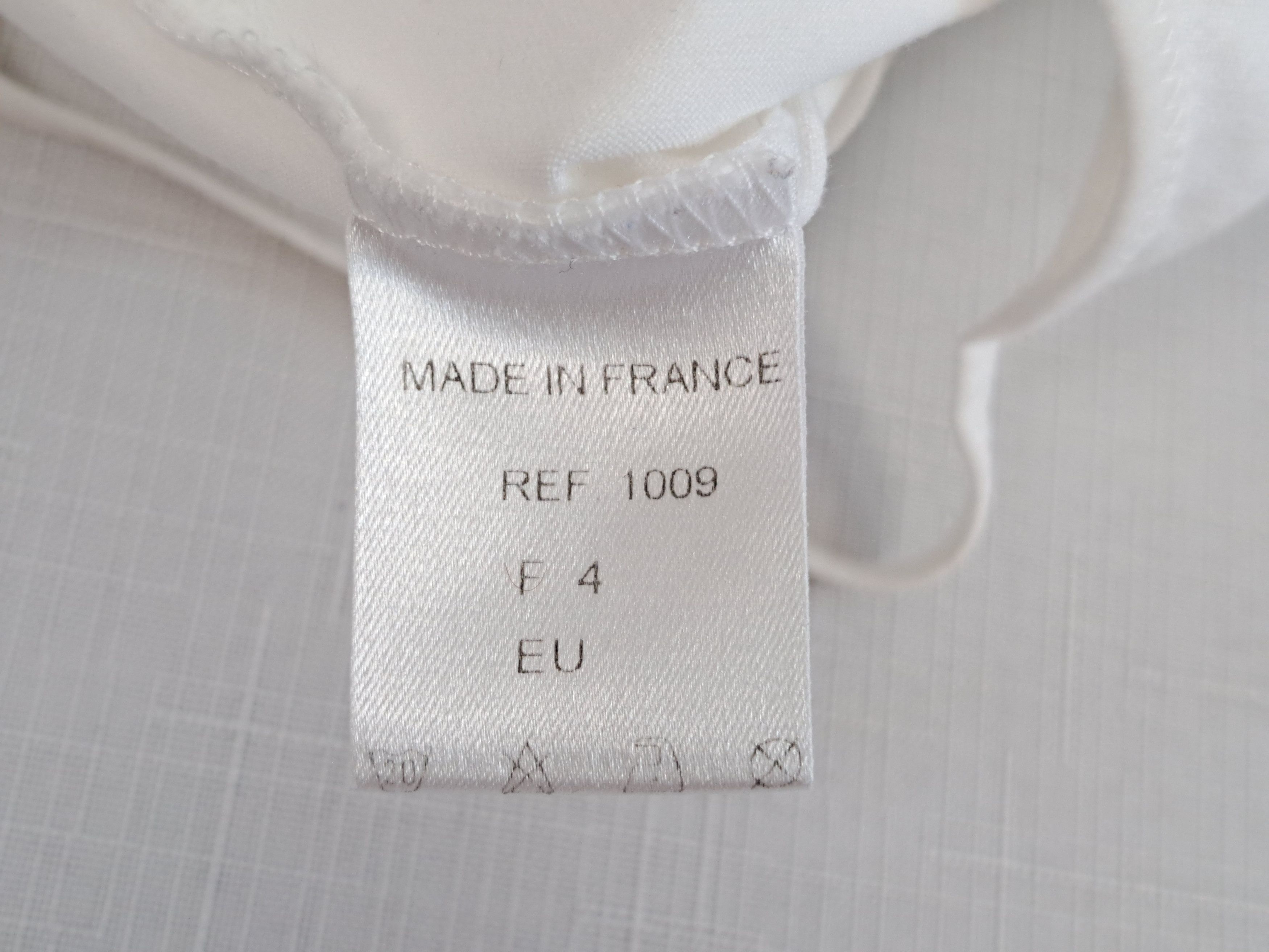 Dior Christian Dior tank top. Made in France Size XS / US 0-2 / IT 36-38 - 8 Thumbnail