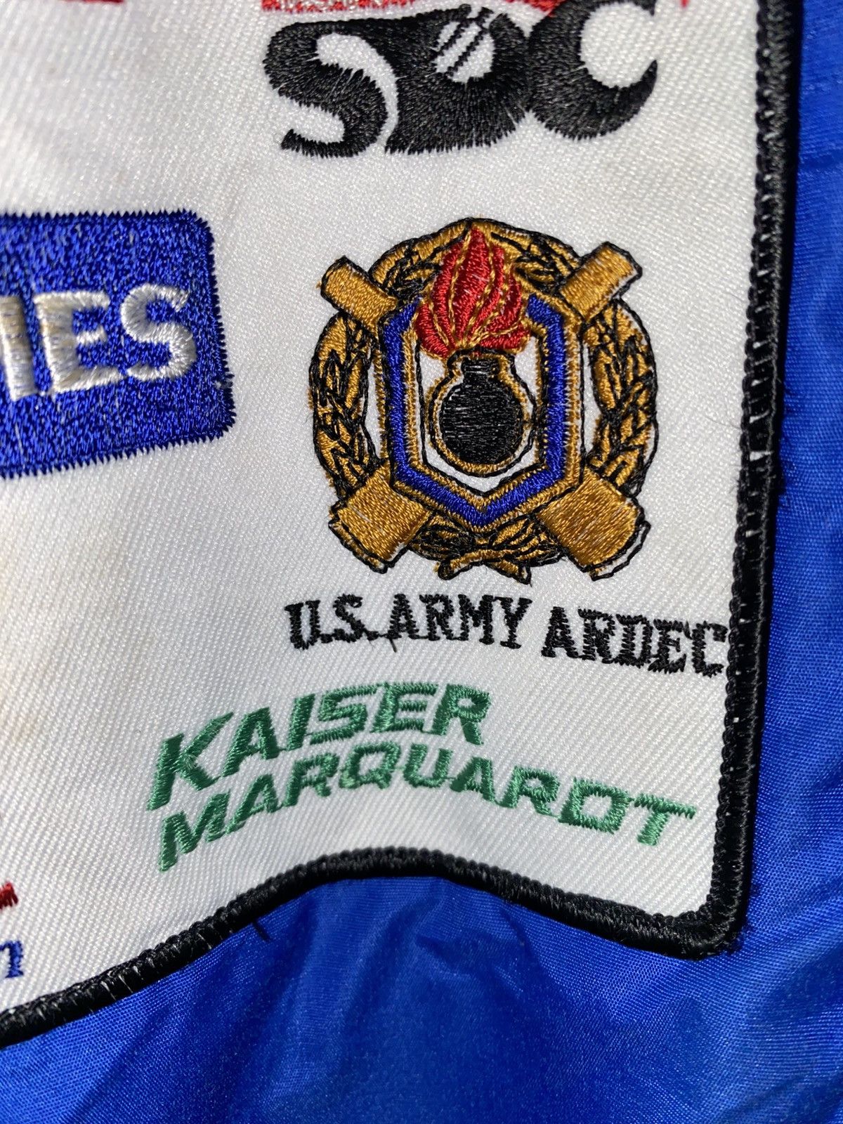 Columbia × NASA Rare Piece Columbia Nasa LEAP Program Jacket Size US L / EU 52-54 / 3 - 13 Thumbnail