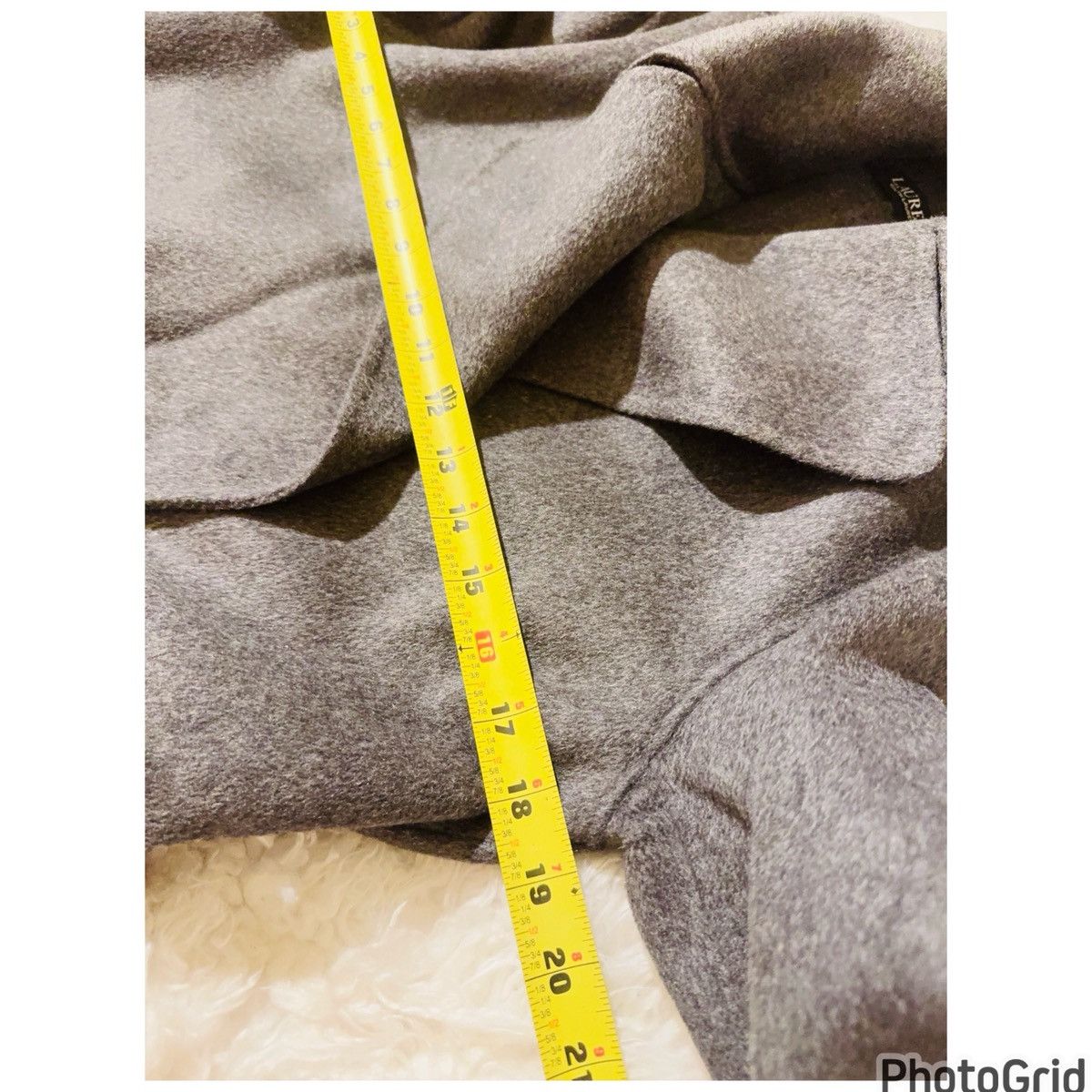 Ralph Lauren LRL Black Label Longline Coat NWT Size S / US 4 / IT 40 - 9 Thumbnail