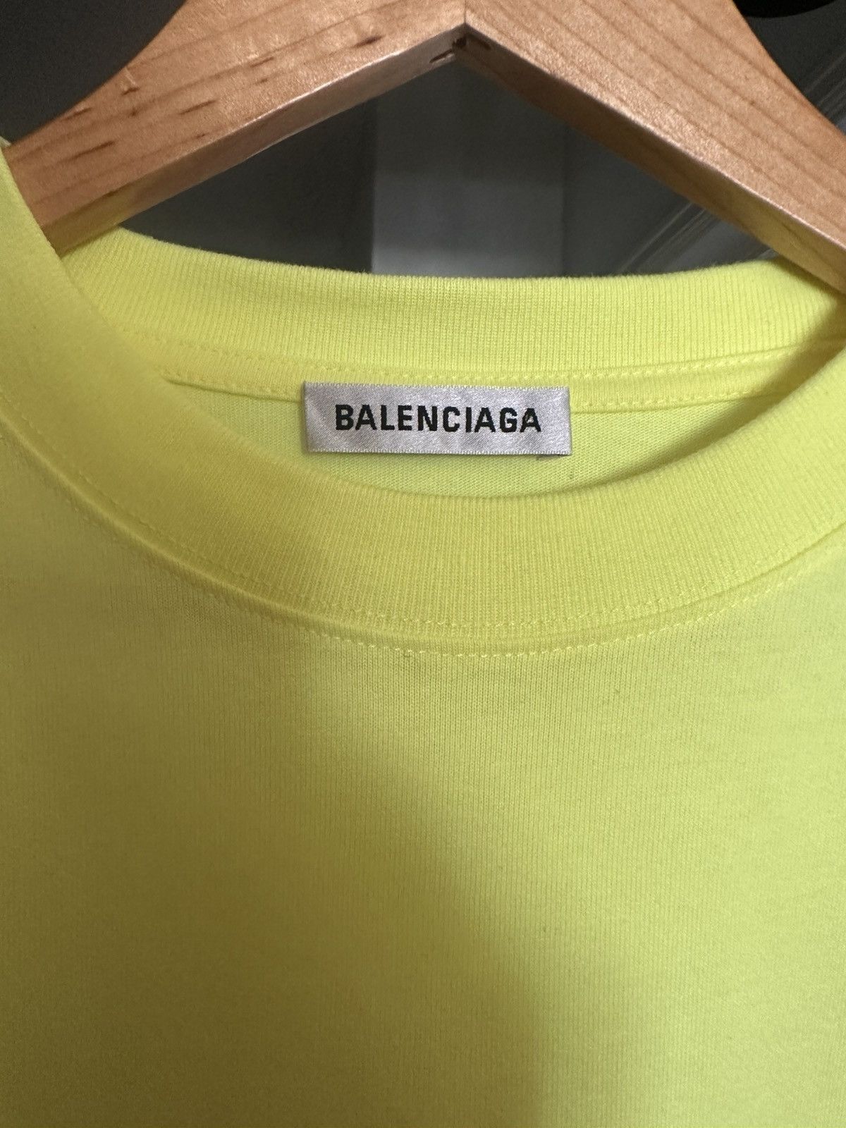 Balenciaga Balenciaga Campaign Tee Size US S / EU 44-46 / 1 - 3 Thumbnail