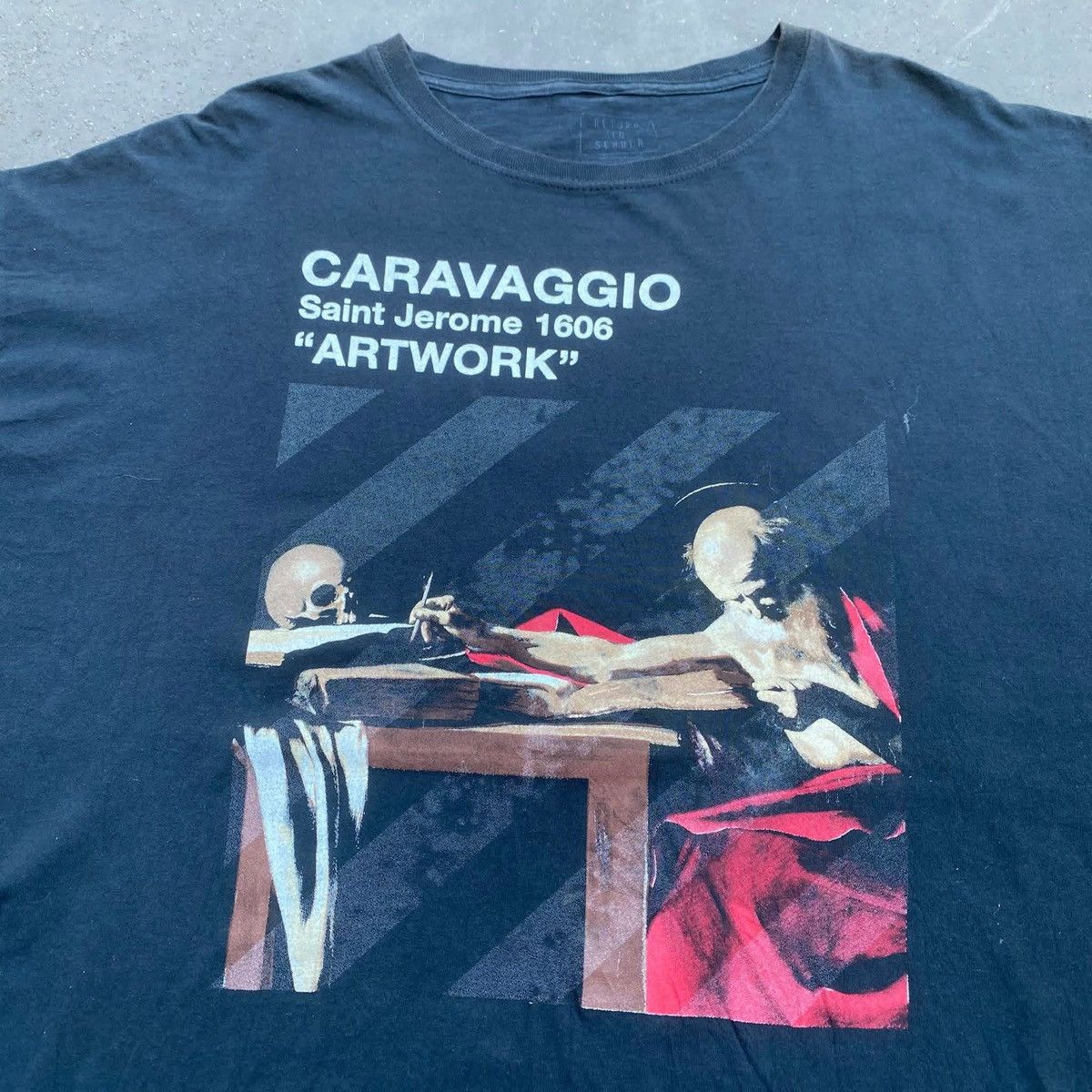 Vintage RARE ‼️ Caravaggio Size US XXL / EU 58 / 5 - 2 Thumbnail