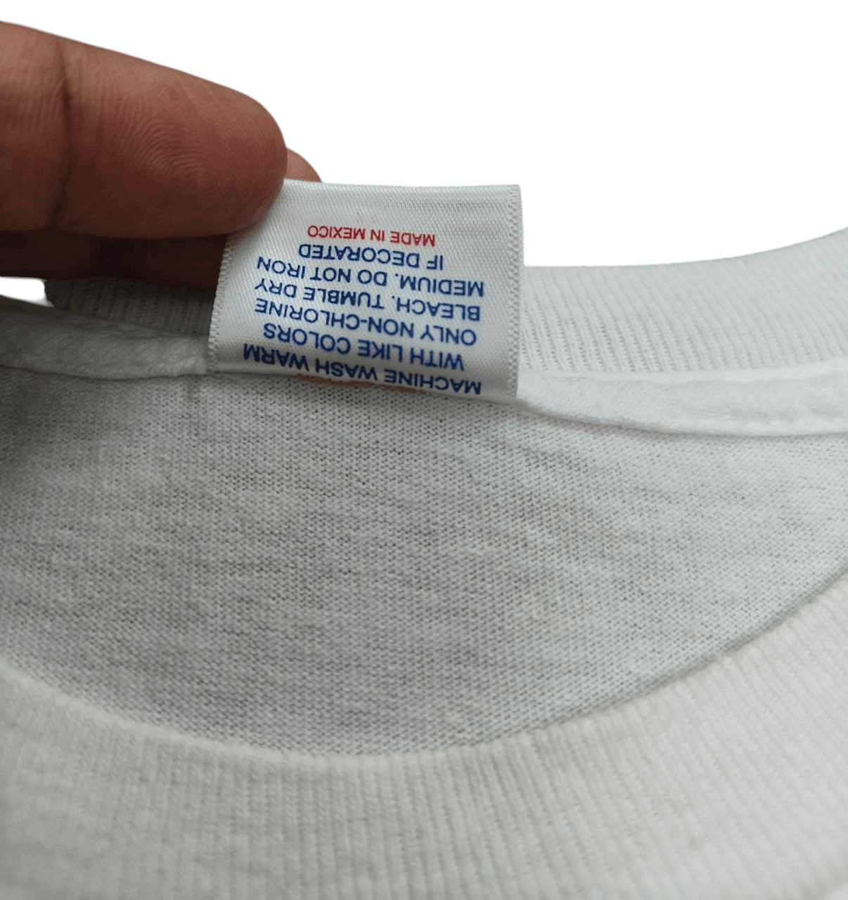 FUCT Vintage Fuct Wording T Size US M / EU 48-50 / 2 - 2 Thumbnail