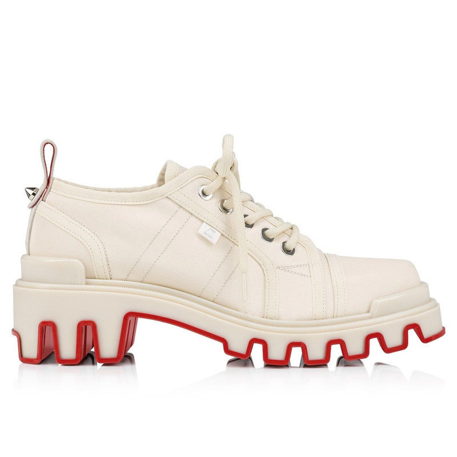 Christian Louboutin Christian Louboutin Panamic Lace Ups Size US 9 / EU 42 - 1 Thumbnail