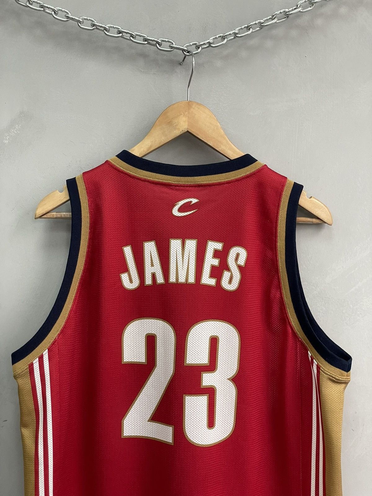 Champion Rare 90s LeBron james Champion jersey hype Size US L / EU 52-54 / 3 - 8 Thumbnail