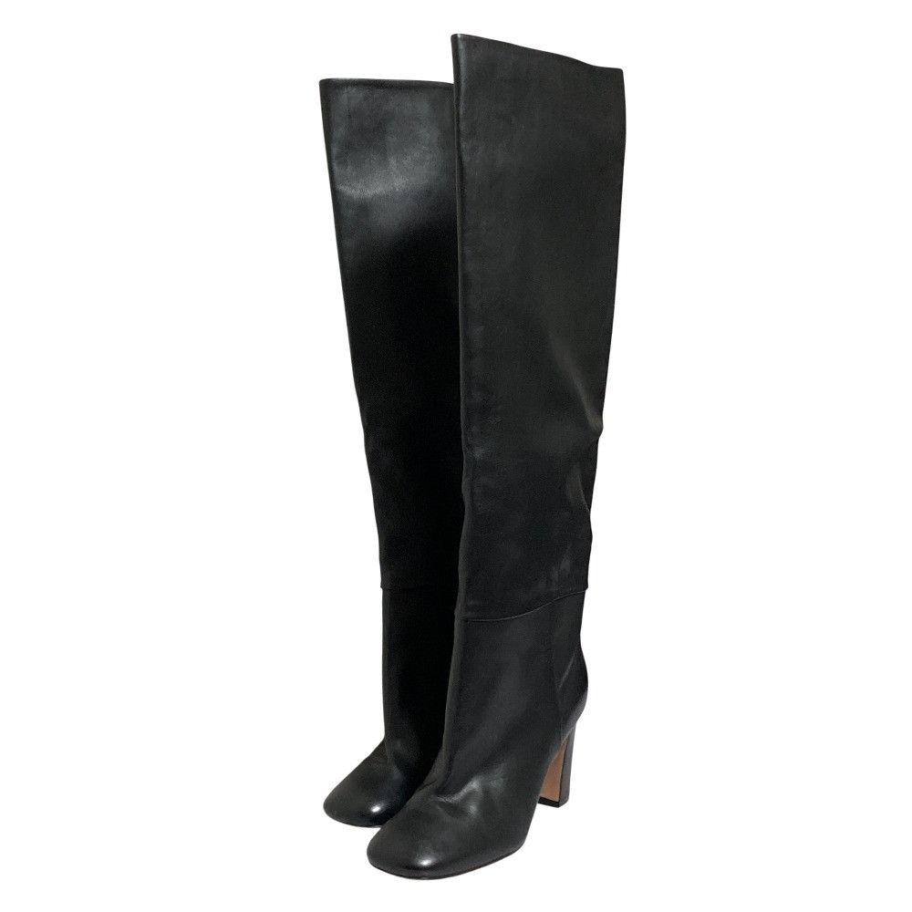 Other Other PELLICO Leather Long Boots Leather Shoes DUTY FREE for USA Size ONE SIZE - 1 Thumbnail