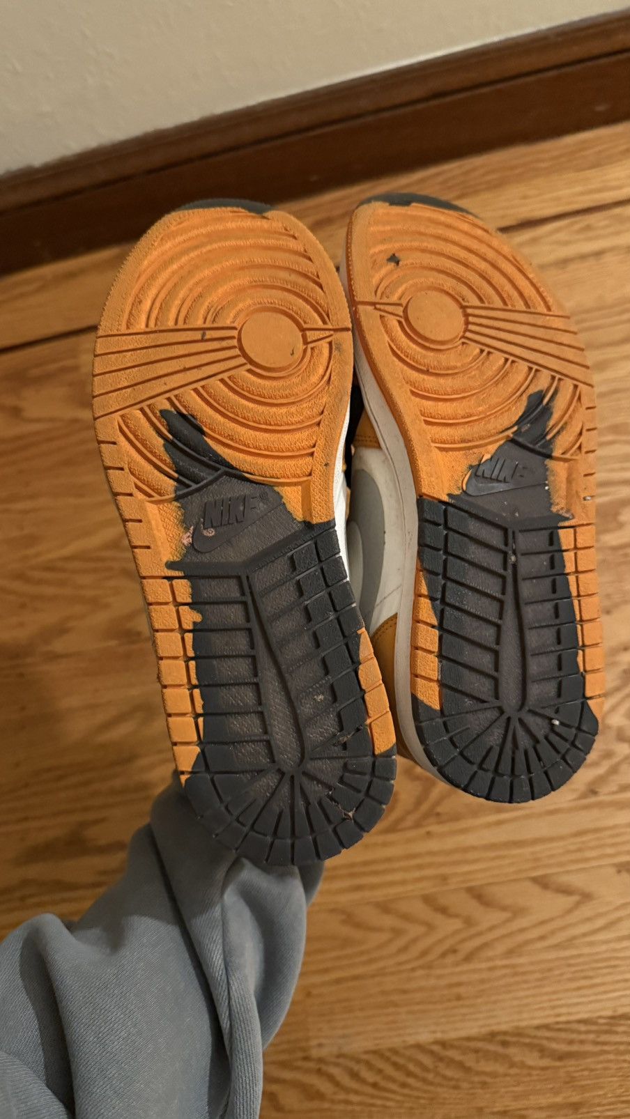 Jordan Brand Air Jordan 1 Element Goretex Size US 9 / EU 42 - 5 Thumbnail