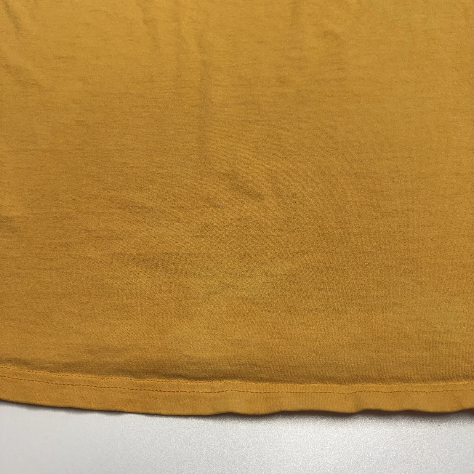 Vintage Vintage 90s Embroidered Duck T Shirt Mens XL Yellow Single S Size US XL / EU 56 / 4 - 10 Thumbnail